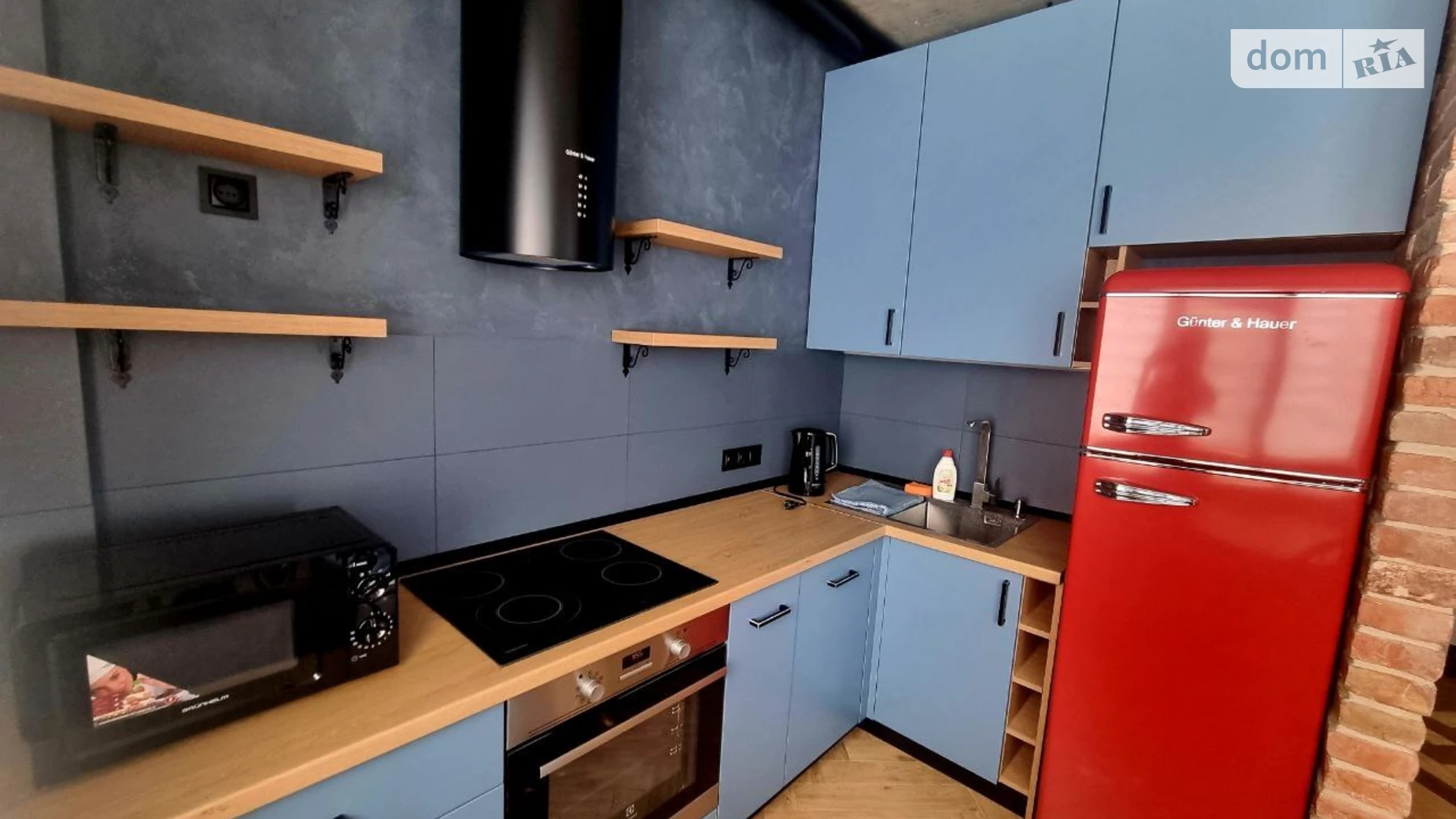 Продається 1-кімнатна квартира 39.9 кв. м у Дніпрі, вул. Кониського Олександра, 30А - фото 5