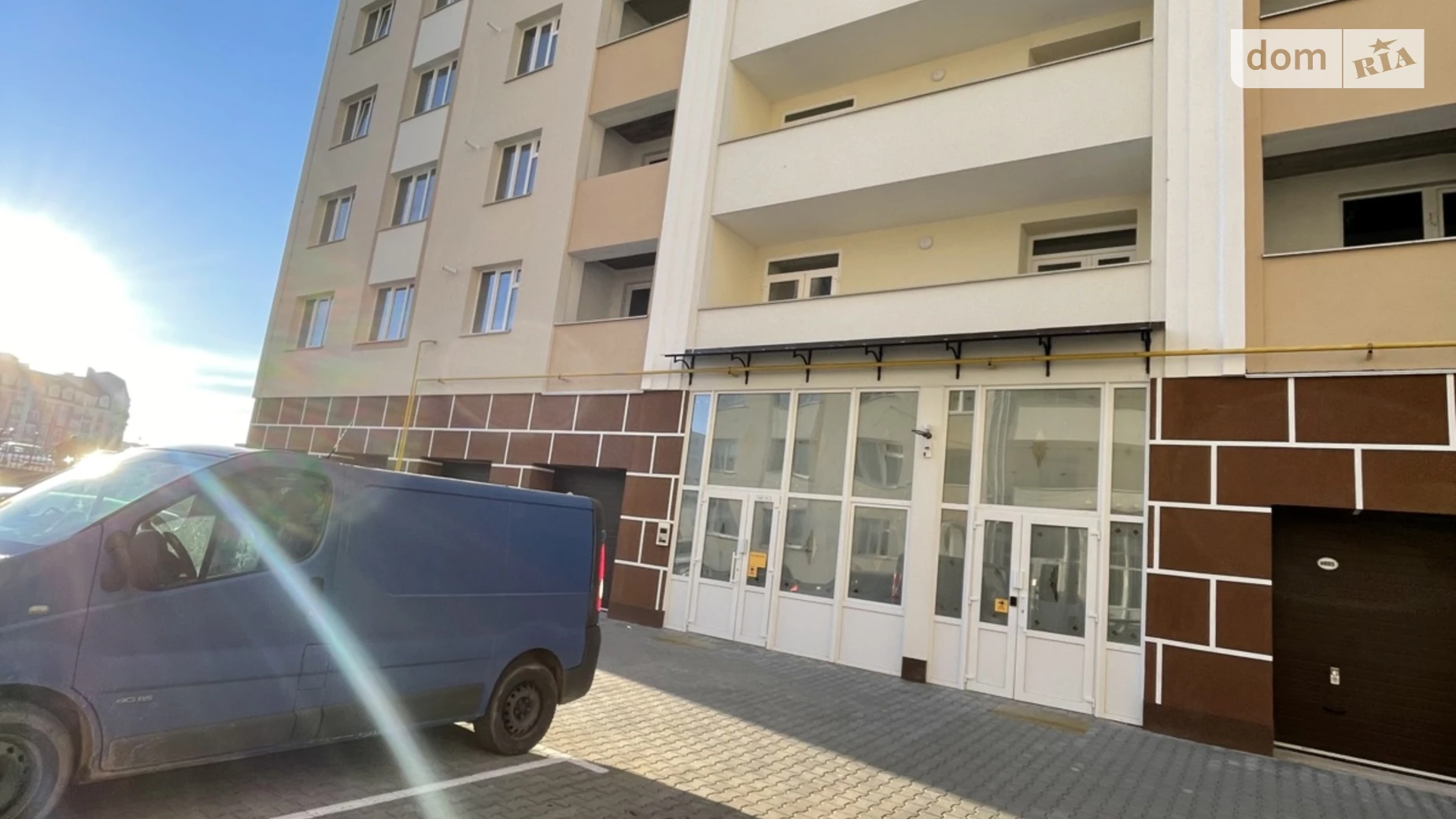 Продается 1-комнатная квартира 42.5 кв. м в Хмельницком, ул. Кармелюка, 3В - фото 2