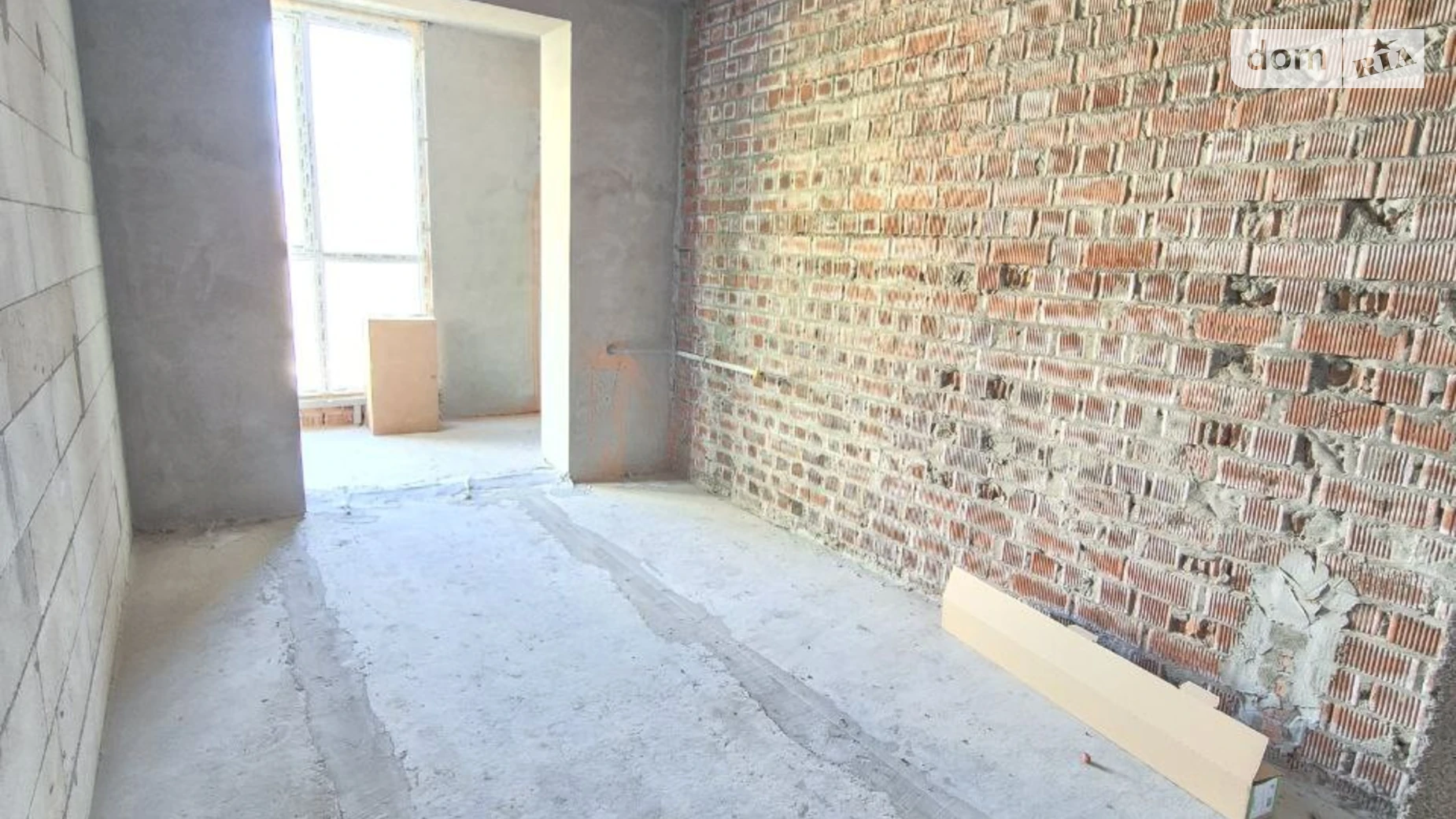 Продается 1-комнатная квартира 44.4 кв. м в Днепре, Запорожское шоссе, 32М - фото 3