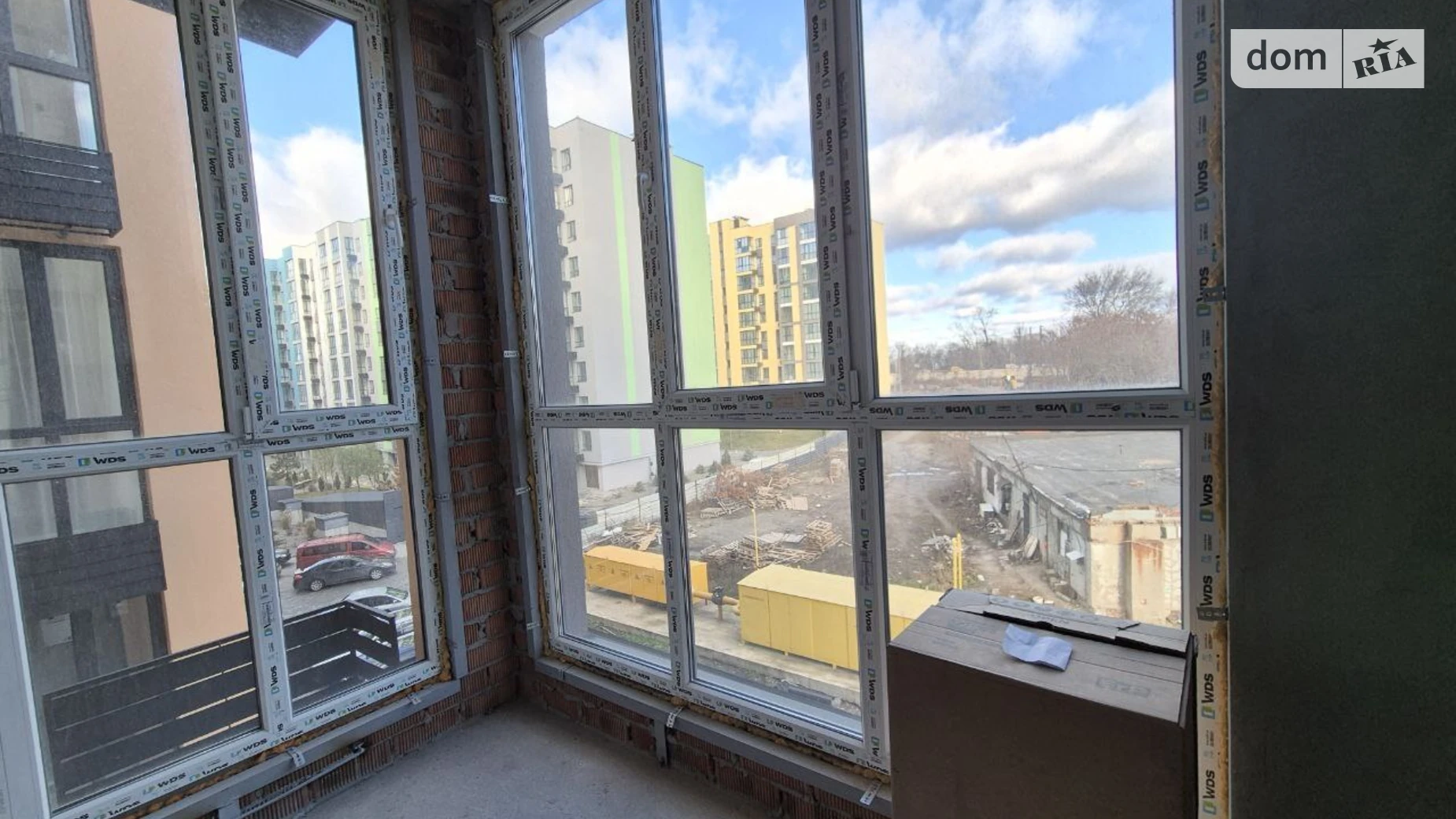 Продается 1-комнатная квартира 44.4 кв. м в Днепре, Запорожское шоссе, 32М - фото 5