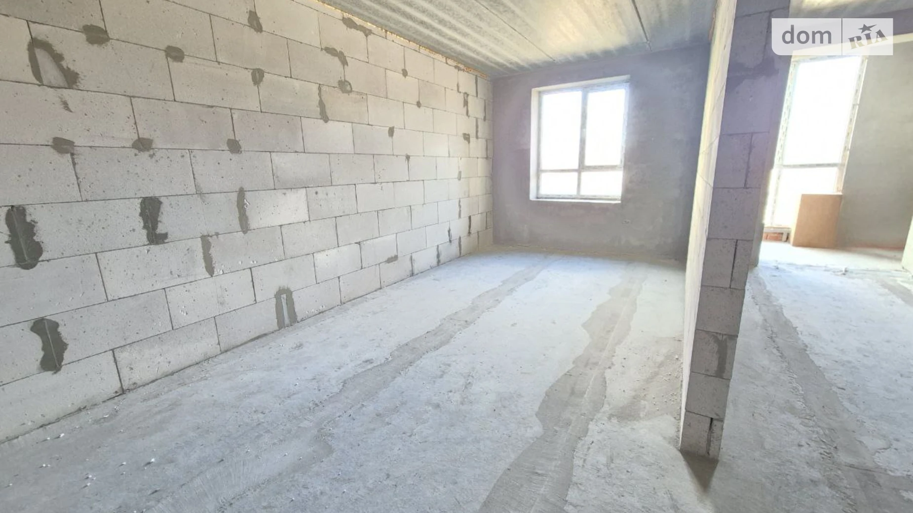 Продается 1-комнатная квартира 44.4 кв. м в Днепре, Запорожское шоссе, 32М - фото 2