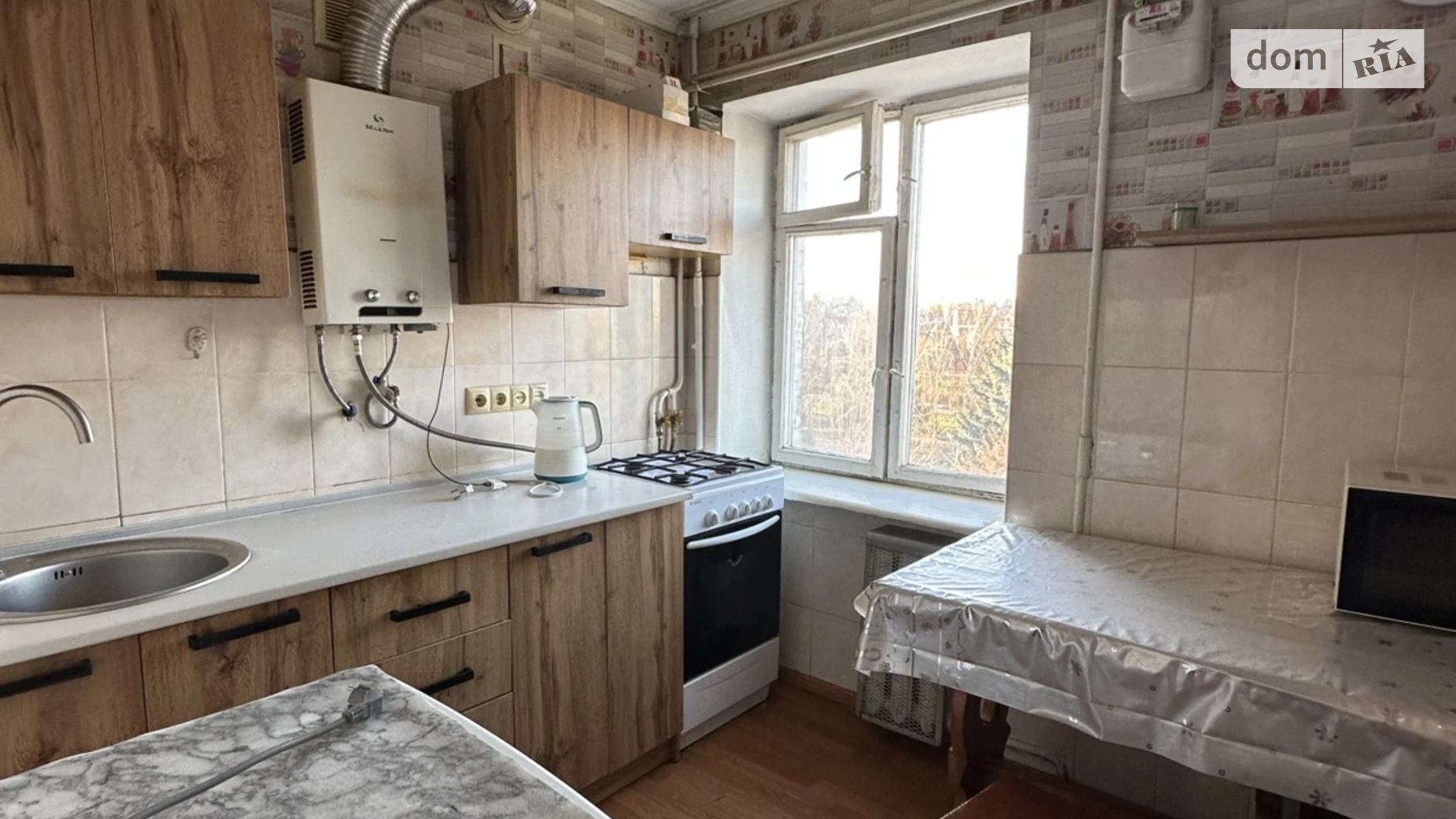 Сдается в аренду 1-комнатная квартира 31 кв. м в, цена: 7500 грн - фото 2