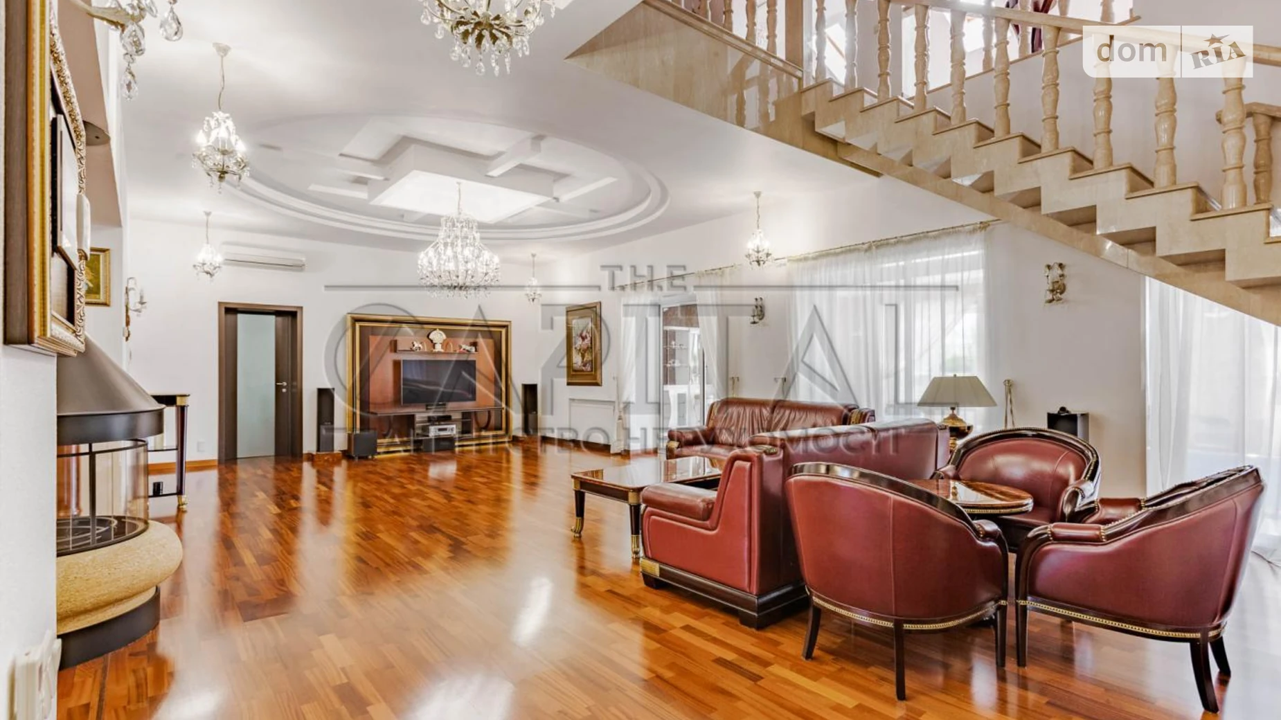 Продается дом на 2 этажа 1086.6 кв. м с верандой, цена: 1550000 $ - фото 4