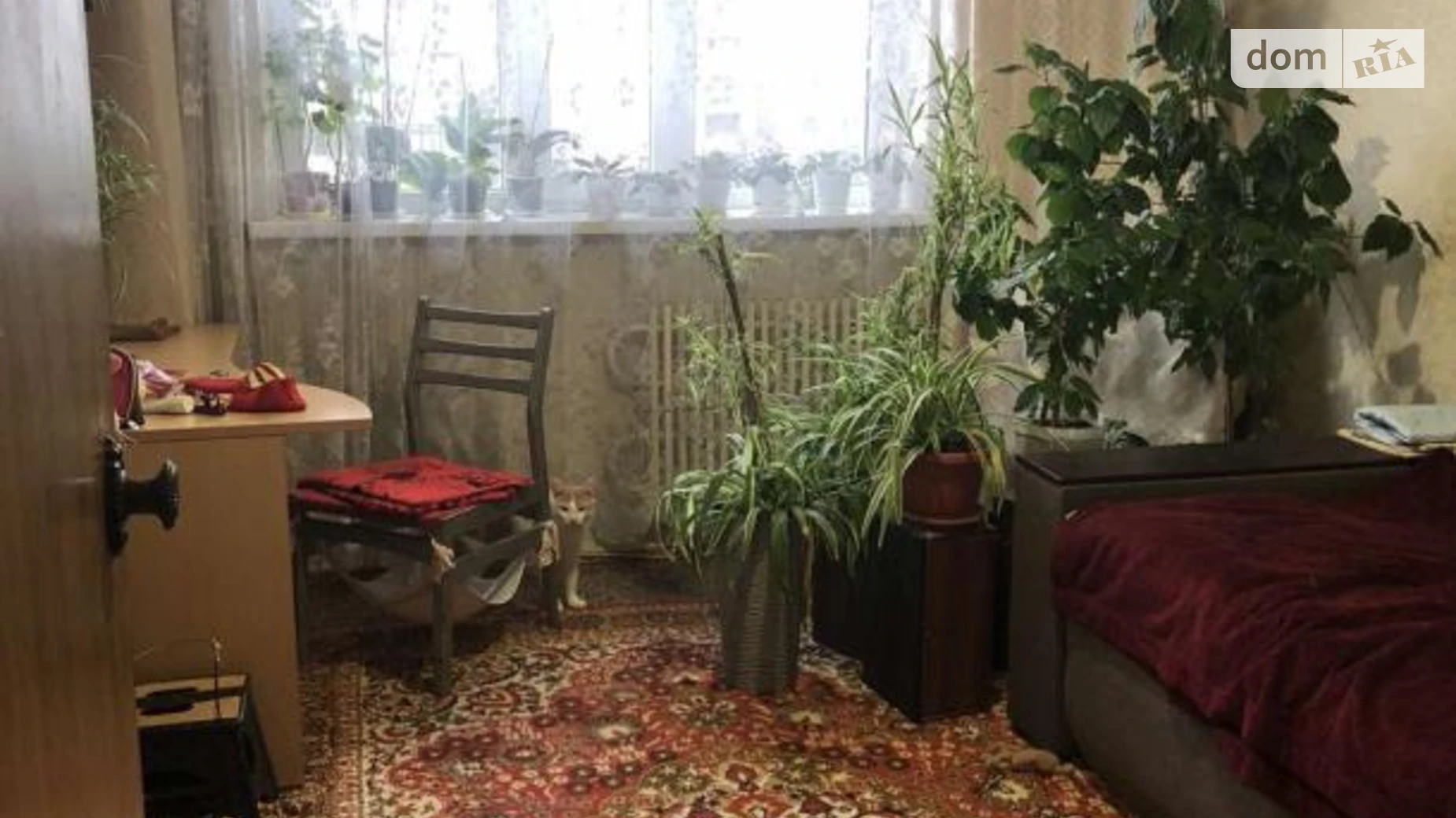 Продается 3-комнатная квартира 68.5 кв. м в Харькове, пер. Титаренковский - фото 3