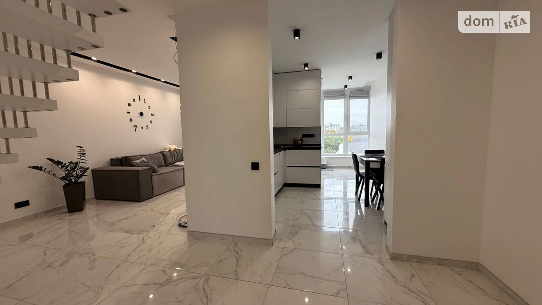 Продается 3-комнатная квартира 81 кв. м в Львове, ул. Пимоненко Николая - фото 3