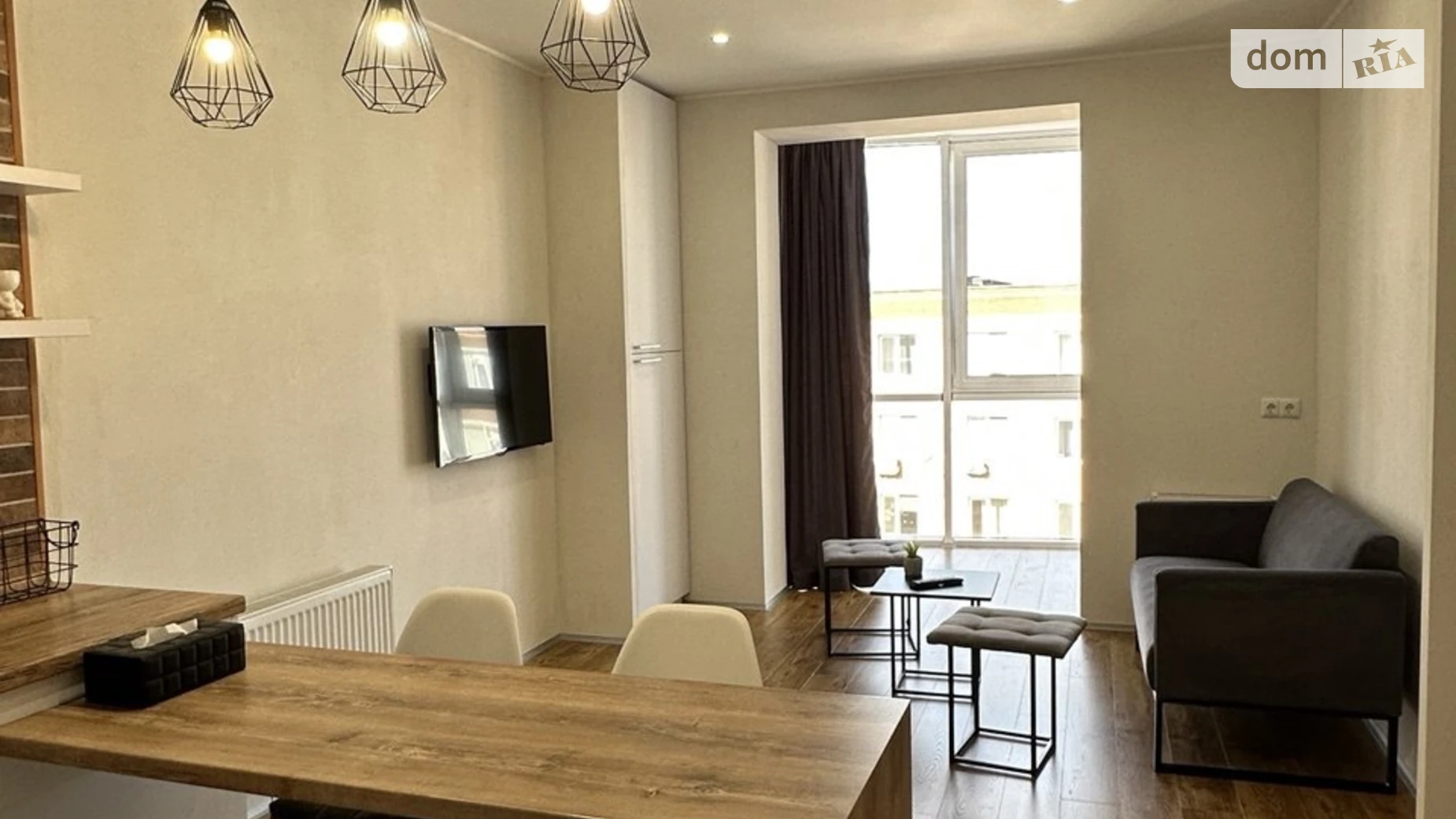 Продается 1-комнатная квартира 71 кв. м в Виннице, ул. Вячеслава Черновола, 29 - фото 4