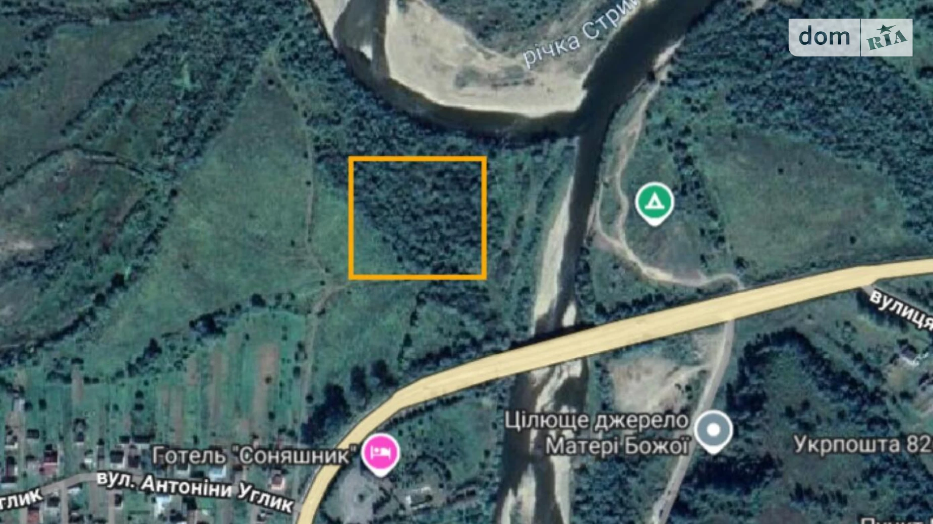 Продается земельный участок 80 соток в Львовской области, цена: 35000 $ - фото 2