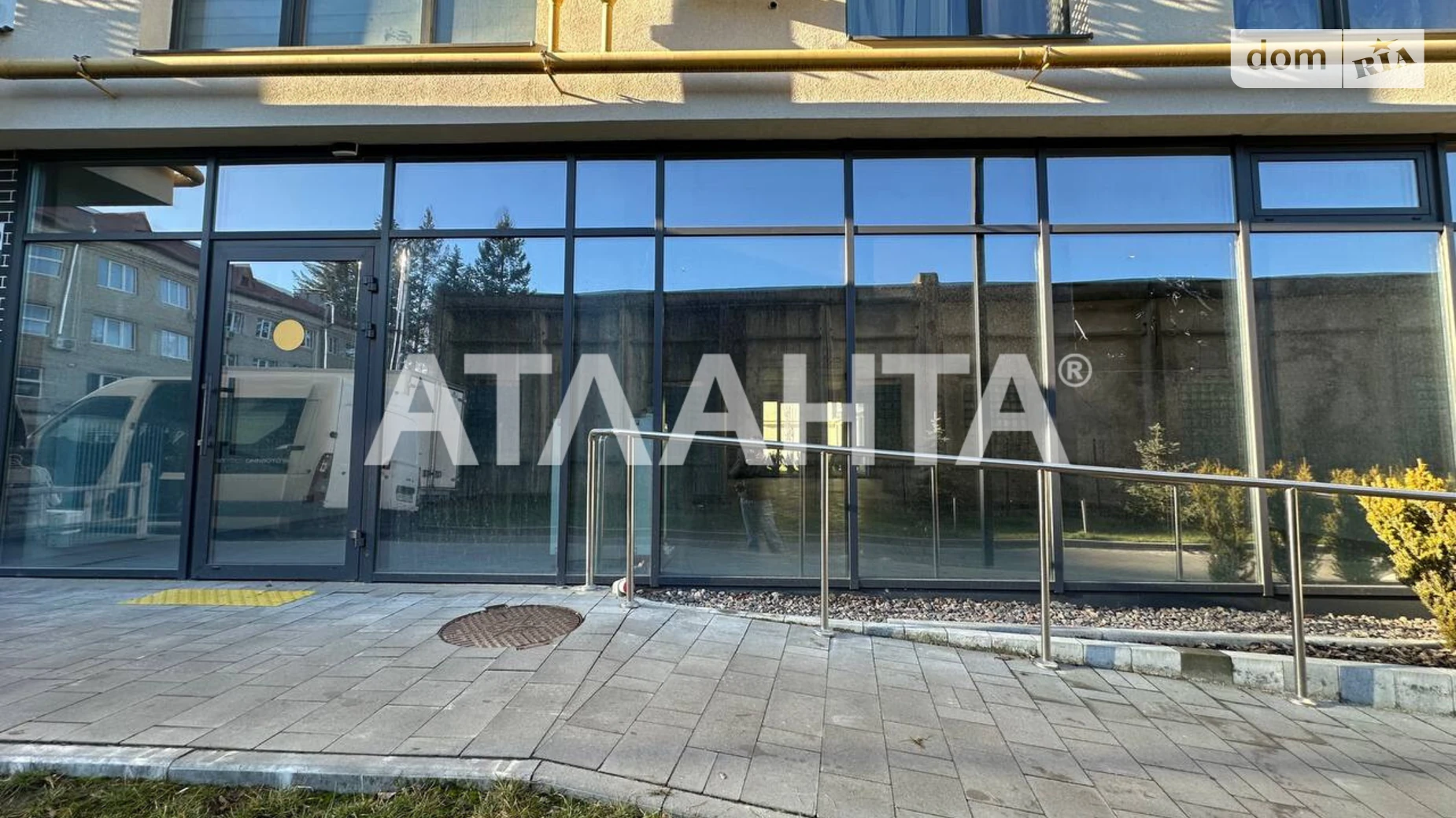 Сдается в аренду помещения свободного назначения 140 кв. м в 9-этажном здании, цена: 1820 $ - фото 3