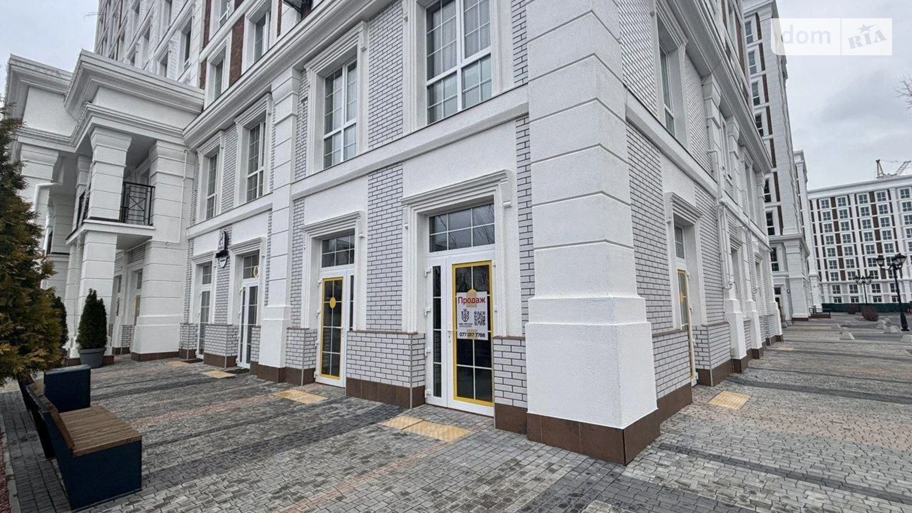 ул. Коцюбинского Чайки (Бучанский) ЖК Oxford, цена: 87000 $ - фото 2