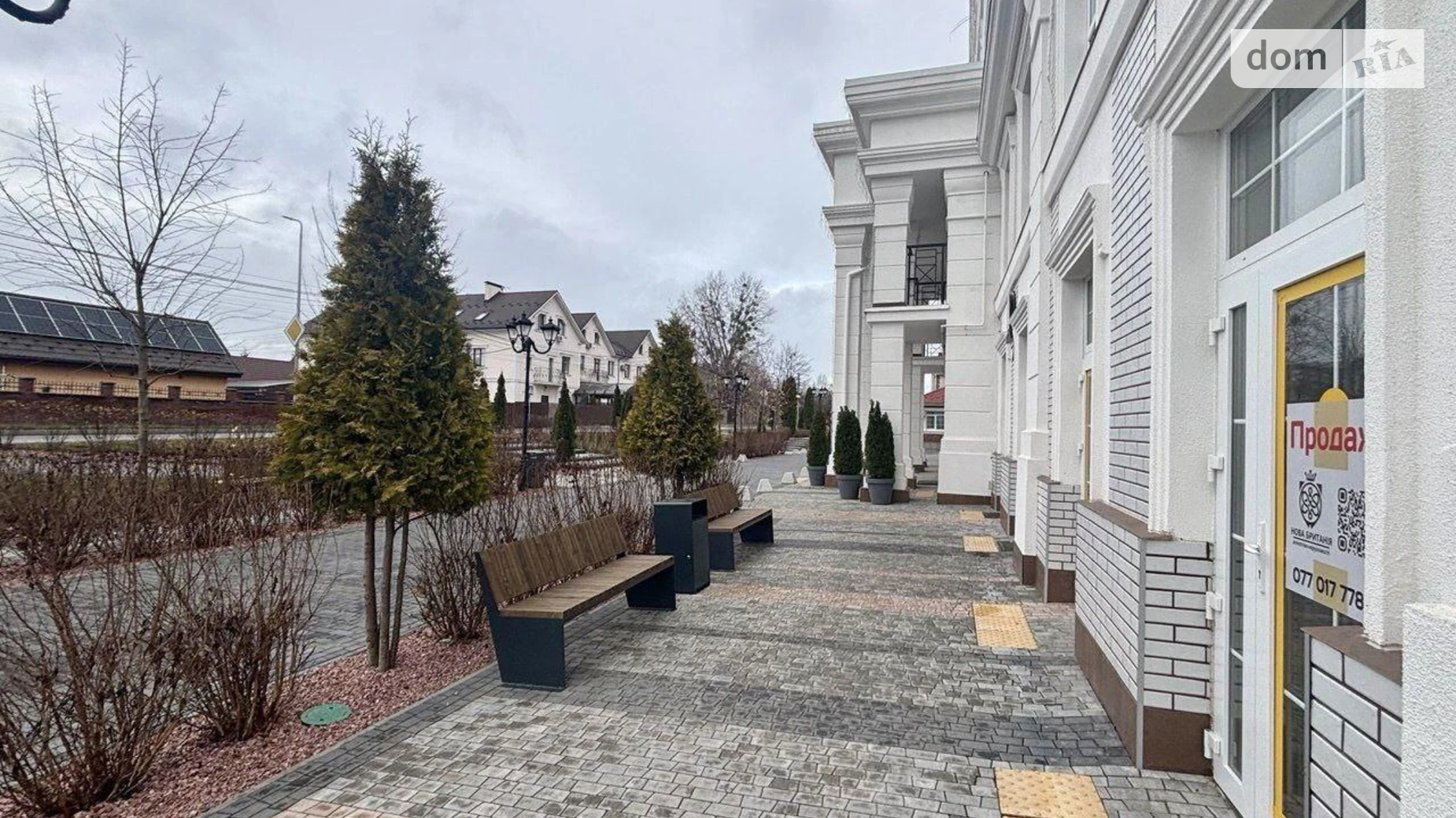 ул. Коцюбинского Чайки (Бучанский) ЖК Oxford, цена: 87000 $ - фото 3