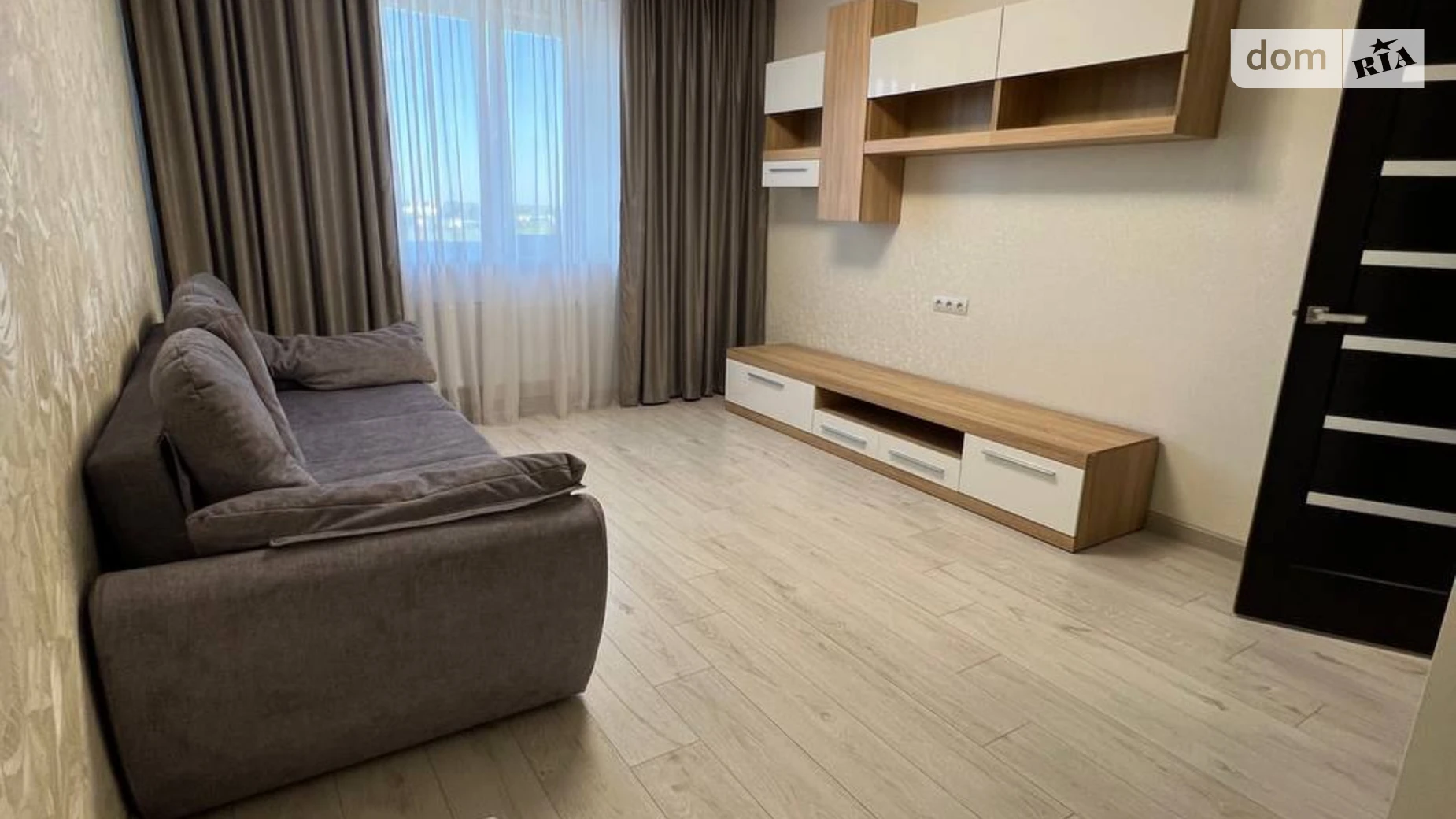 Сдается в аренду 1-комнатная квартира 50 кв. м в Виннице, ул. Академика Янгеля, 6К корпус 2 - фото 3