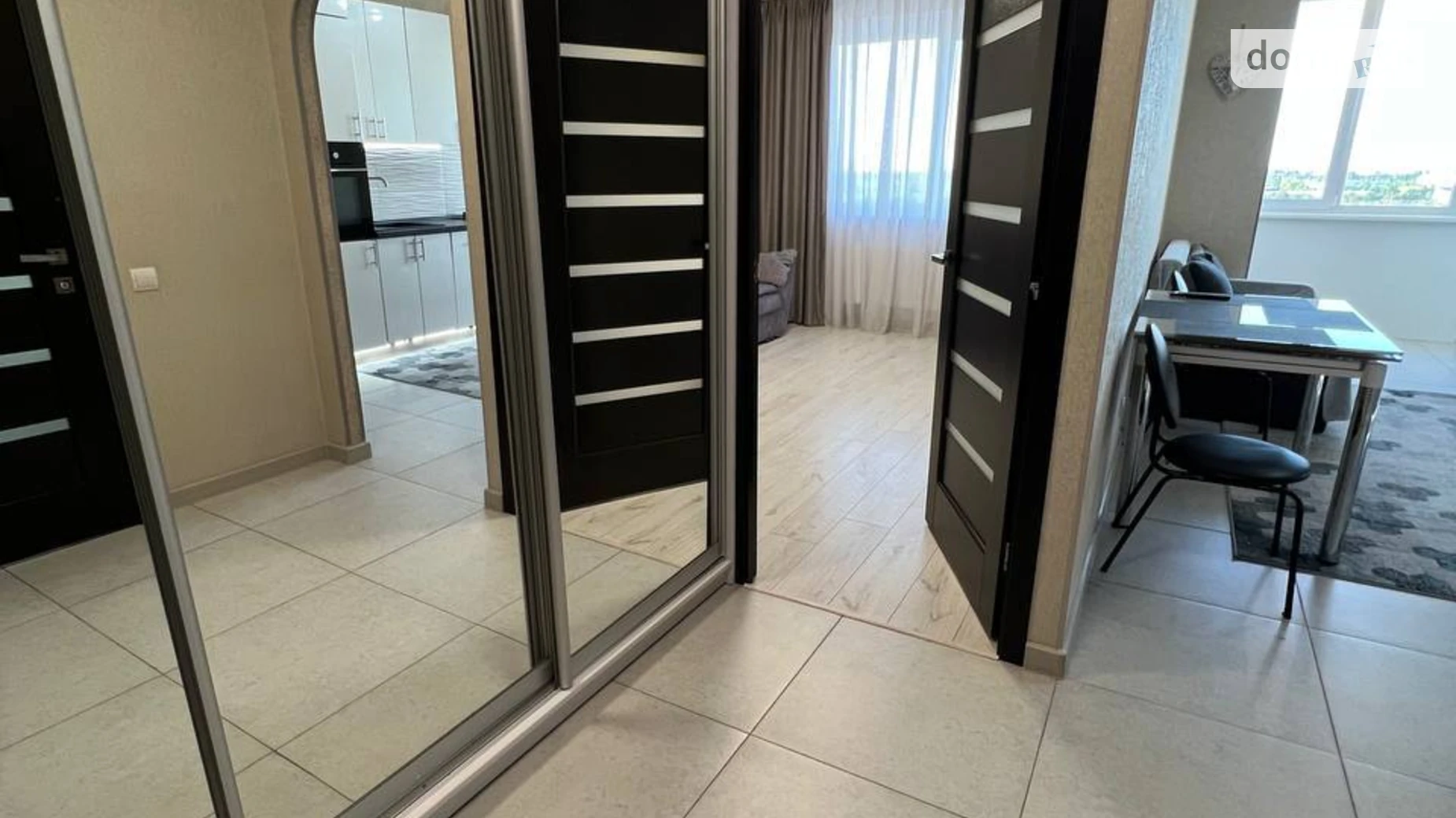 Сдается в аренду 1-комнатная квартира 50 кв. м в Виннице, ул. Академика Янгеля, 6К корпус 2 - фото 5