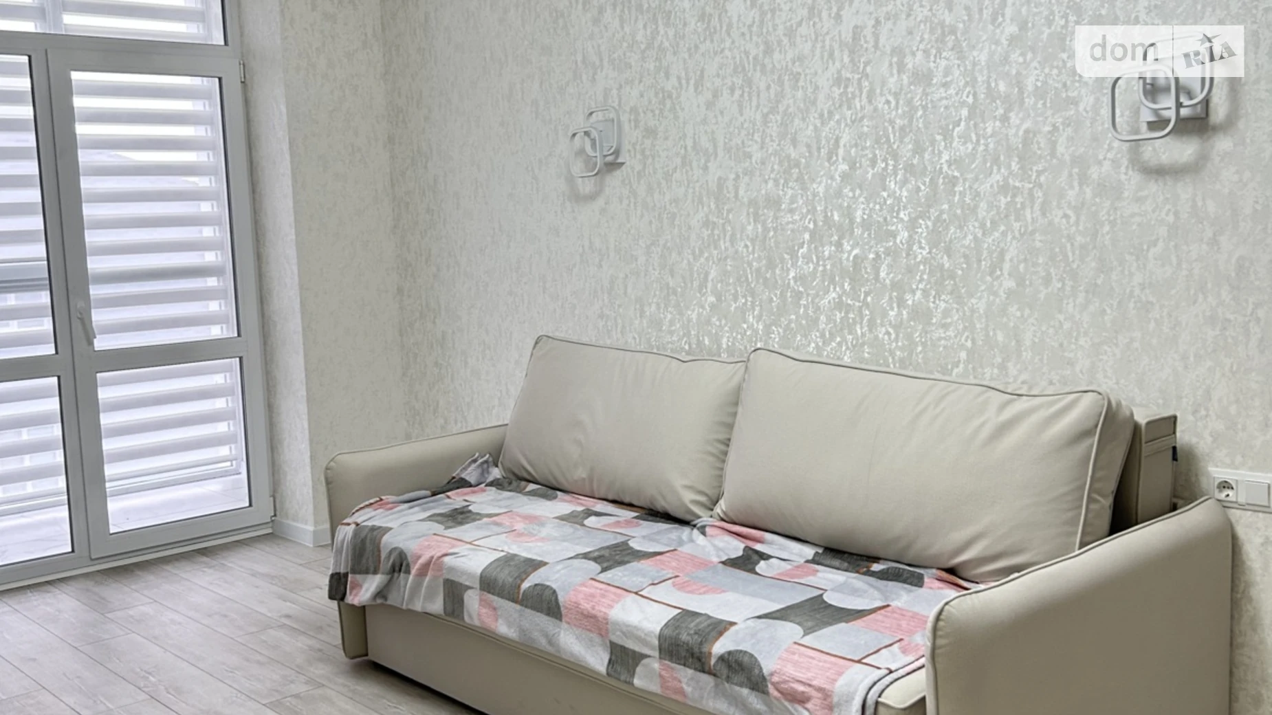 Сдается в аренду 1-комнатная квартира 43 кв. м в Виннице, ул. Келецкая - фото 2