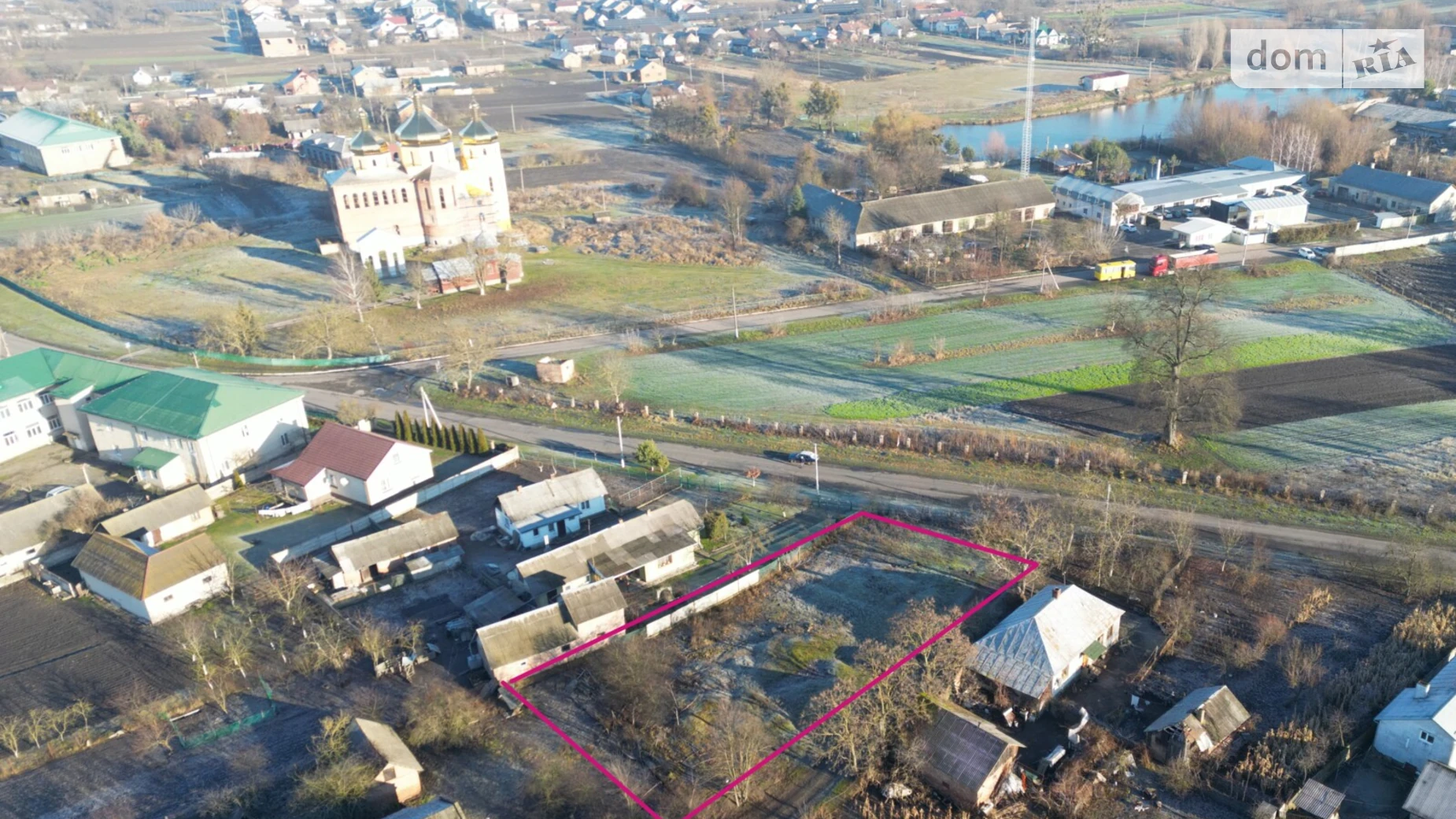 Продается земельный участок 10.24 соток в Львовской области, цена: 9000 $ - фото 2