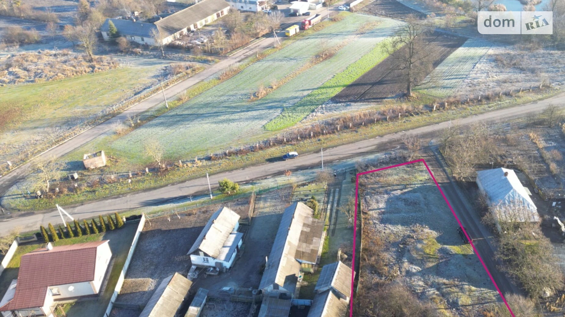 Продается земельный участок 10.24 соток в Львовской области, цена: 9000 $ - фото 3