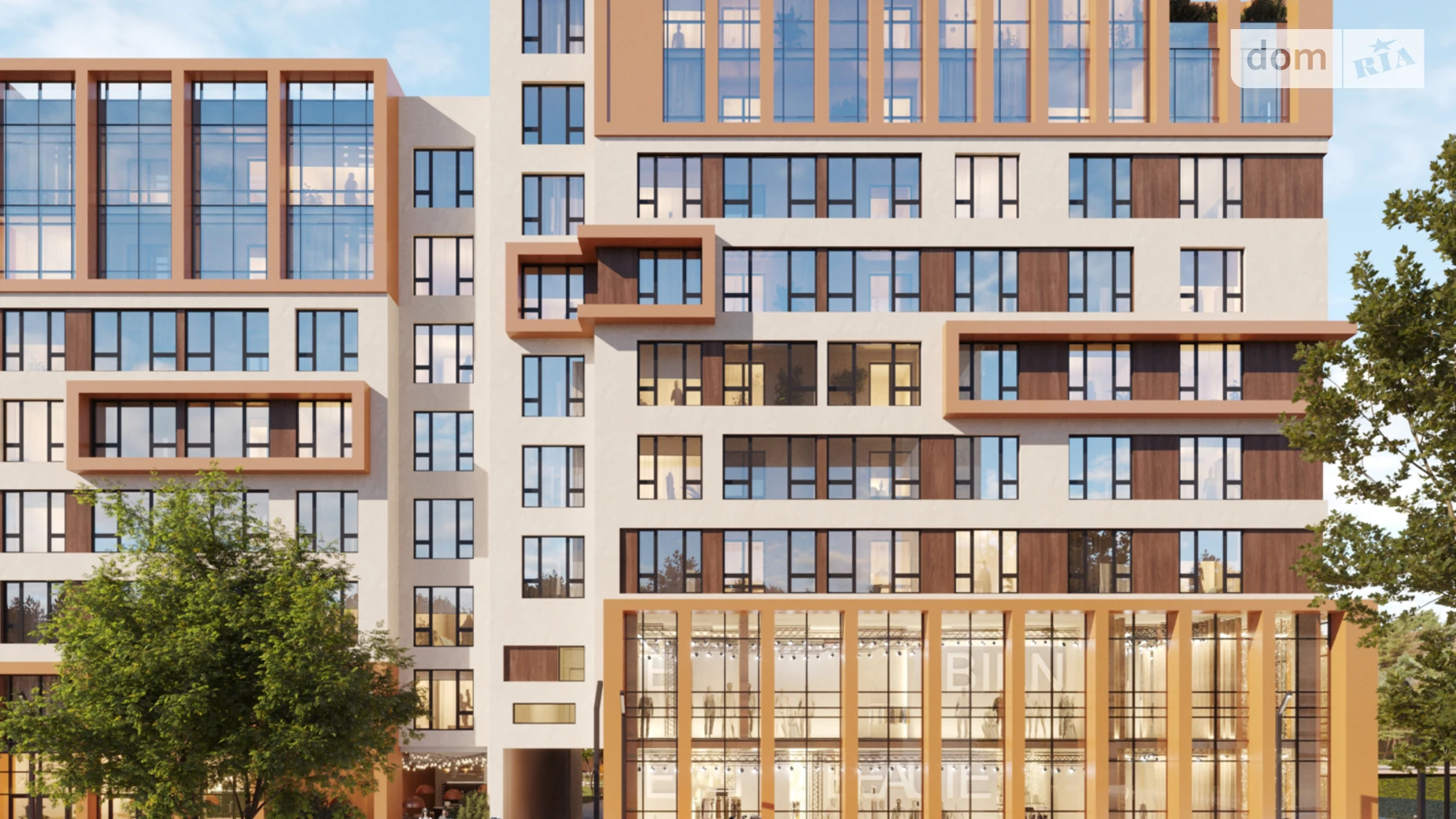 ул. Бабьяка, 60 Боздош Ужгород ЖК For Life - фото 5