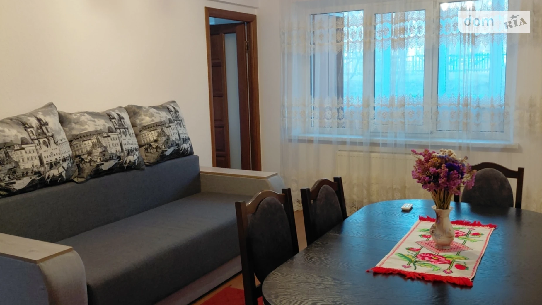 3-комнатная квартира 55 кв. м в Тернополе, ул. Патриарха Любомира Гузара(Чалдаева), 15 - фото 3