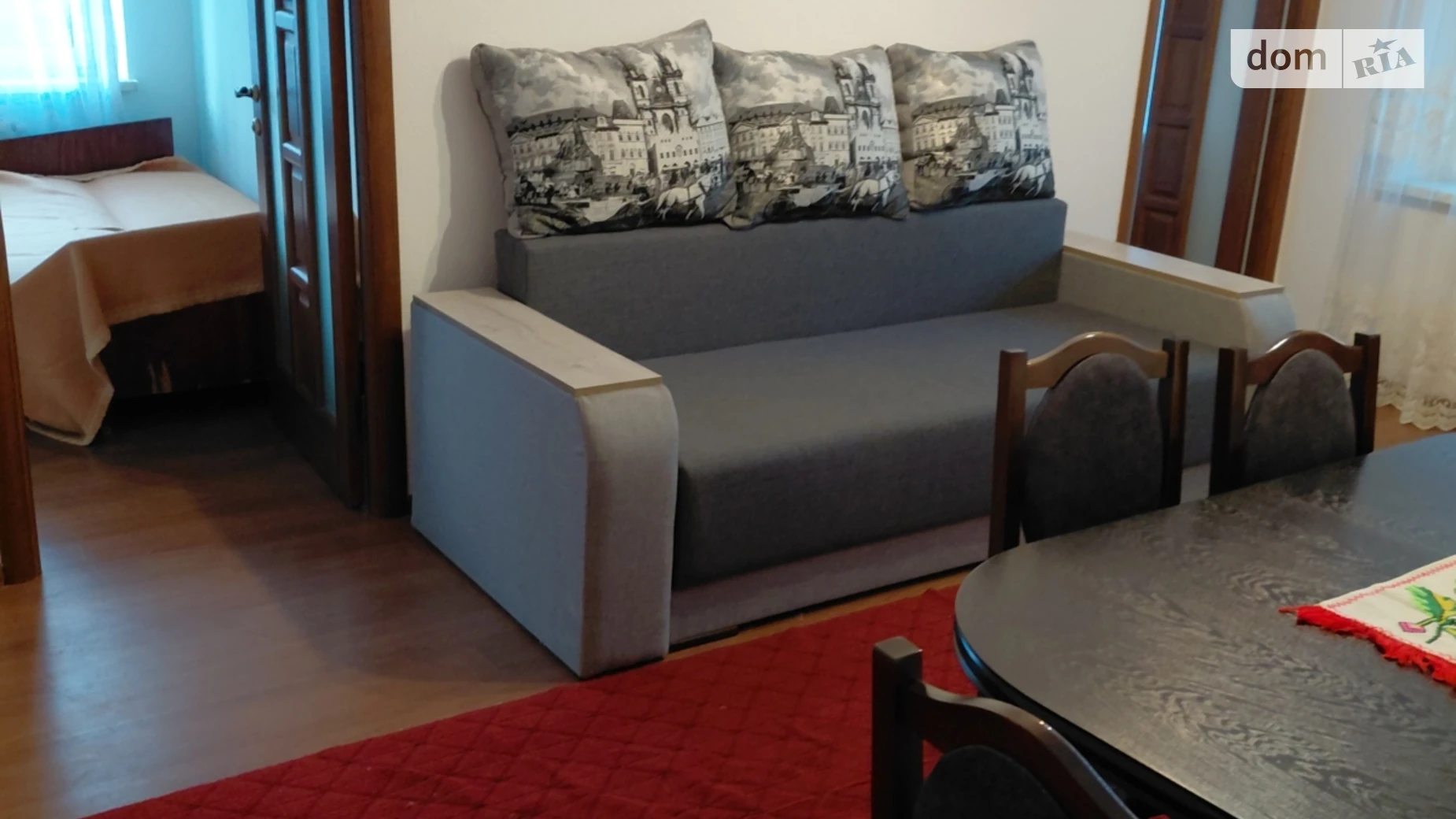 3-комнатная квартира 55 кв. м в Тернополе, ул. Патриарха Любомира Гузара(Чалдаева), 15 - фото 4