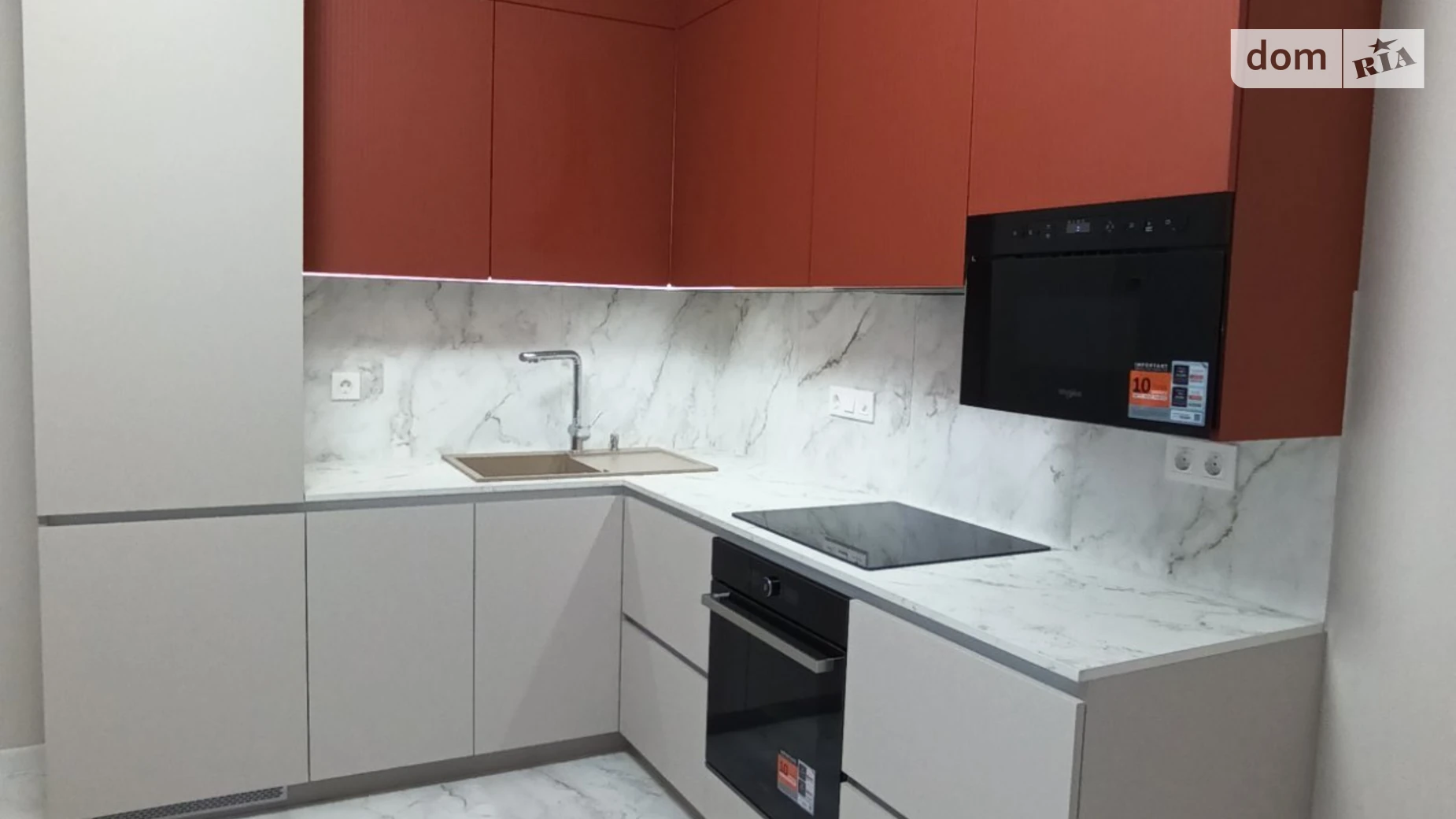 Продается 2-комнатная квартира 57 кв. м в Киеве, ул. Воскресенская, 2В - фото 5