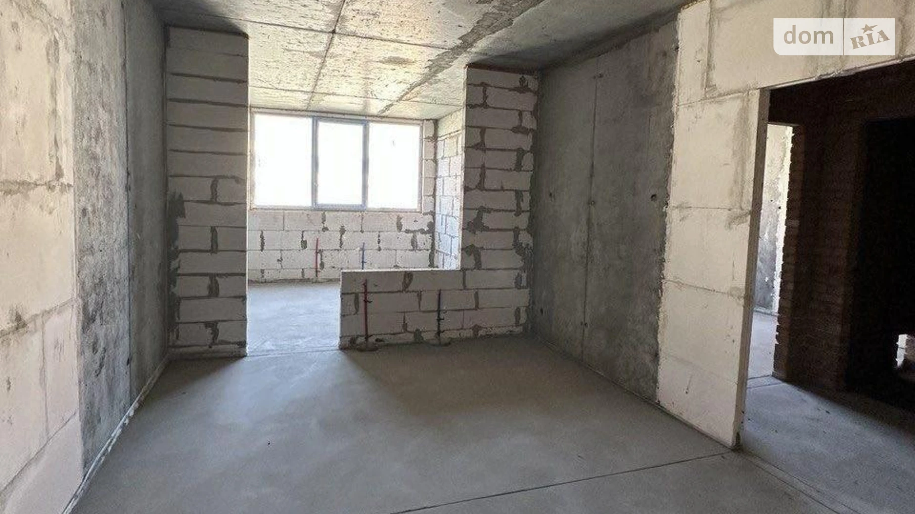 Продается 1-комнатная квартира 48 кв. м в Киеве, ул. Семьи Кульженков, 22 корпус 1 - фото 2