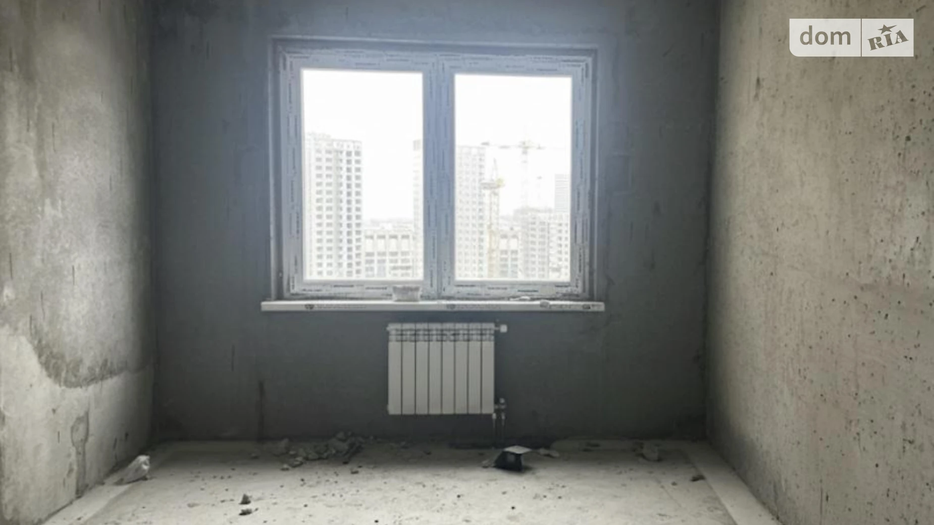 Продається 2-кімнатна квартира 57 кв. м у Києві, вул. Самійла Кішки(Маршала Конєва) - фото 2