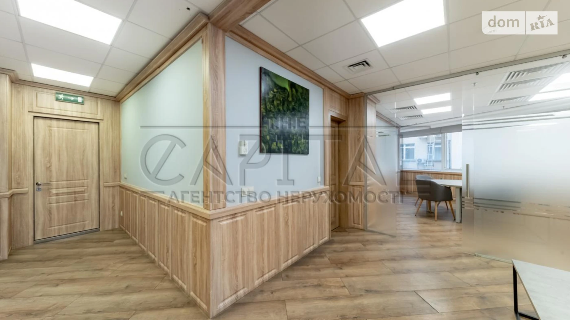 Сдается в аренду офис 170 кв. м в бизнес-центре, цена: 5950 $ - фото 3