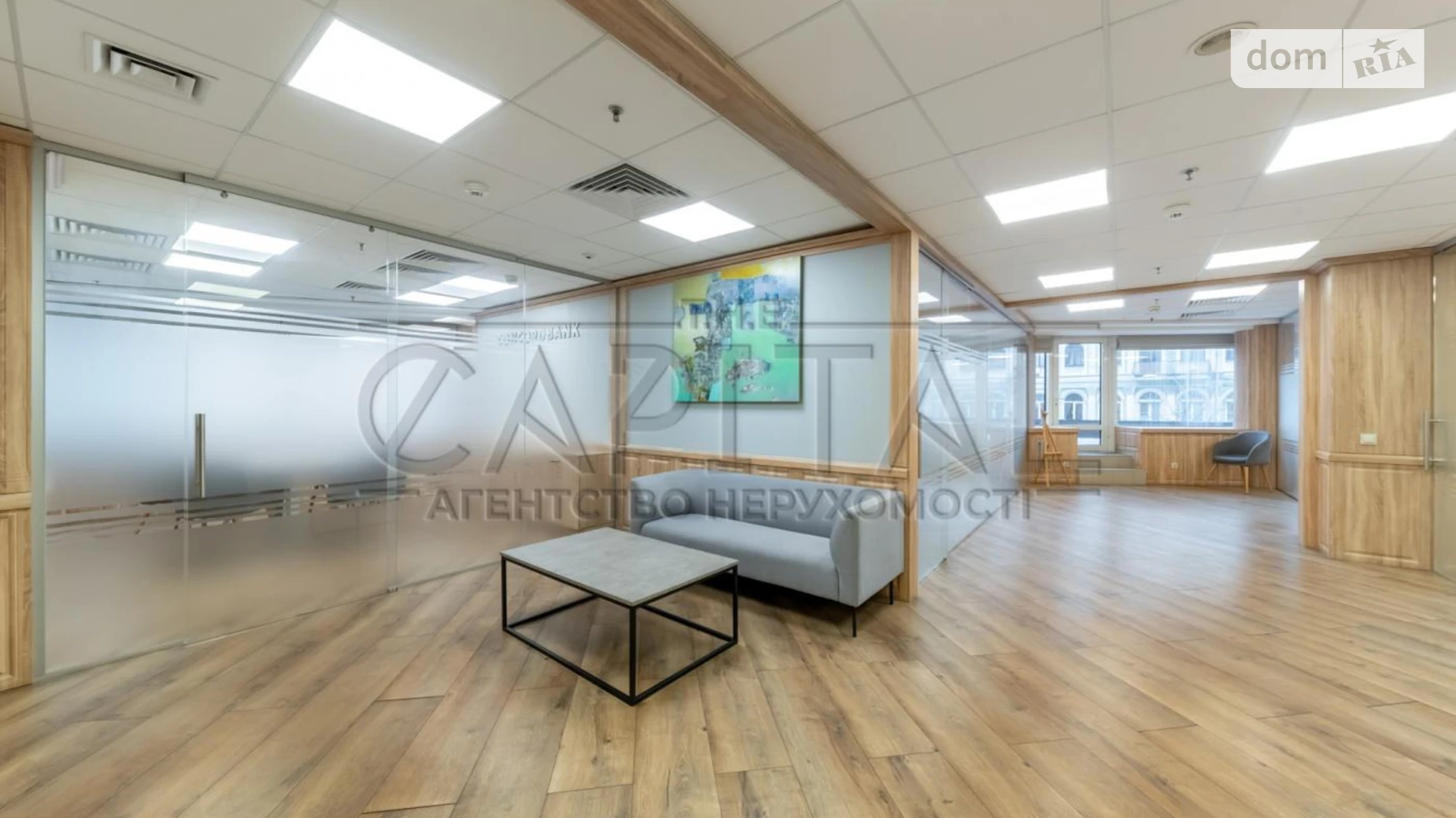 Сдается в аренду офис 170 кв. м в бизнес-центре, цена: 5950 $ - фото 4