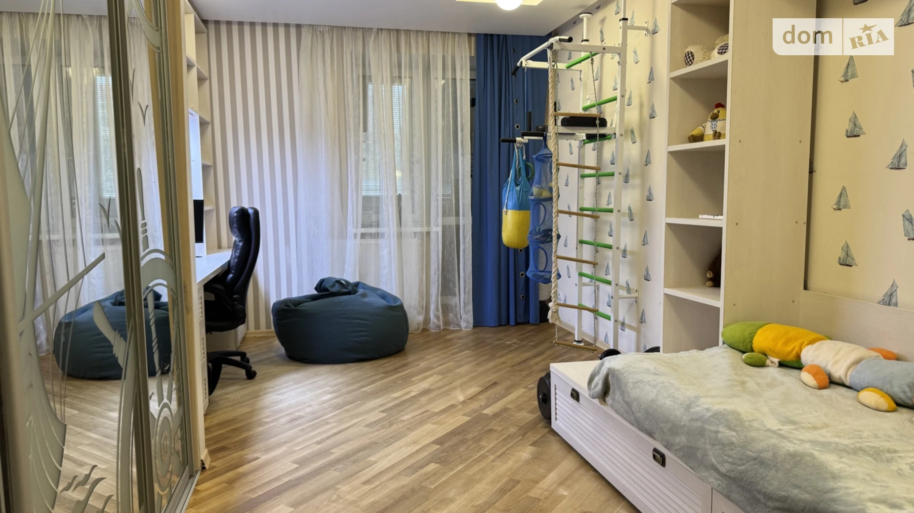 Продається 3-кімнатна квартира 133 кв. м у Дніпрі, вул. Братів Горобців(Кедрина Дмитра), 53А - фото 4