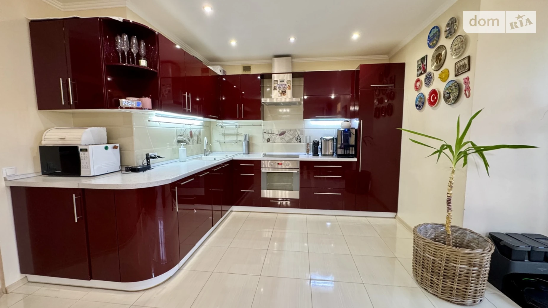 Продається 3-кімнатна квартира 133 кв. м у Дніпрі, вул. Братів Горобців(Кедрина Дмитра), 53А - фото 5