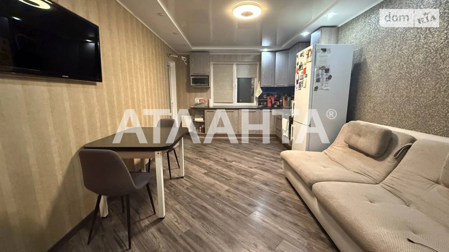 Сдается в аренду 2-комнатная квартира 73 кв. м в, цена: 16000 грн - фото 2