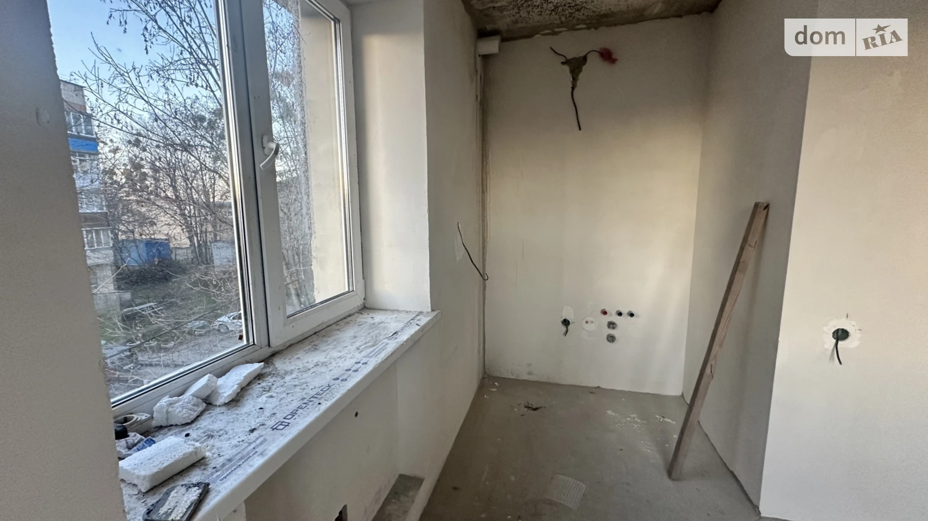 Продается 1-комнатная квартира 28 кв. м в Виннице, пер. Ясный, 12А - фото 4