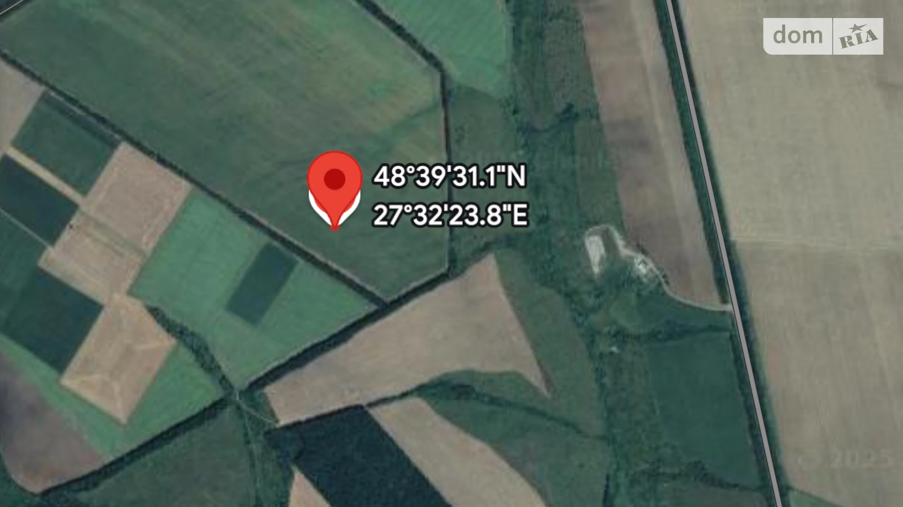 Продается земельный участок 2.0324 соток в Винницкой области, цена: 9146 $ - фото 3