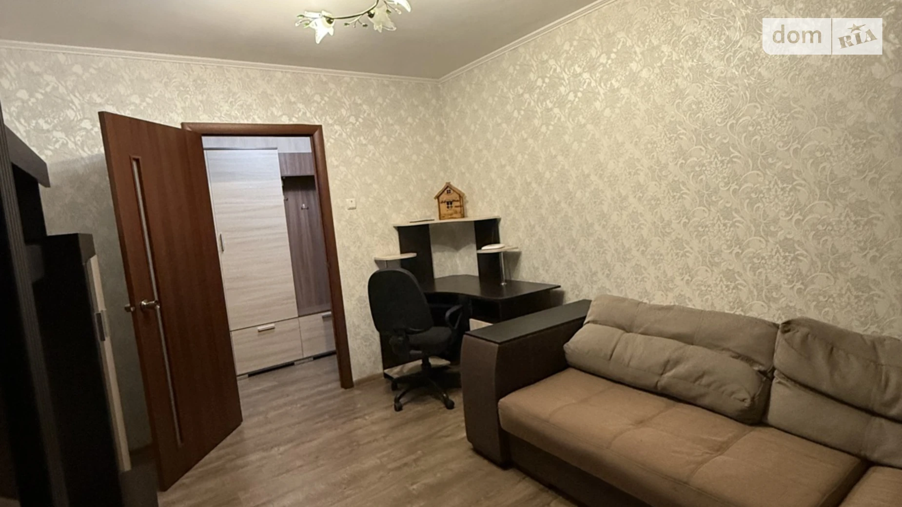 Сдается в аренду 2-комнатная квартира 45.3 кв. м в, цена: 16000 грн - фото 4