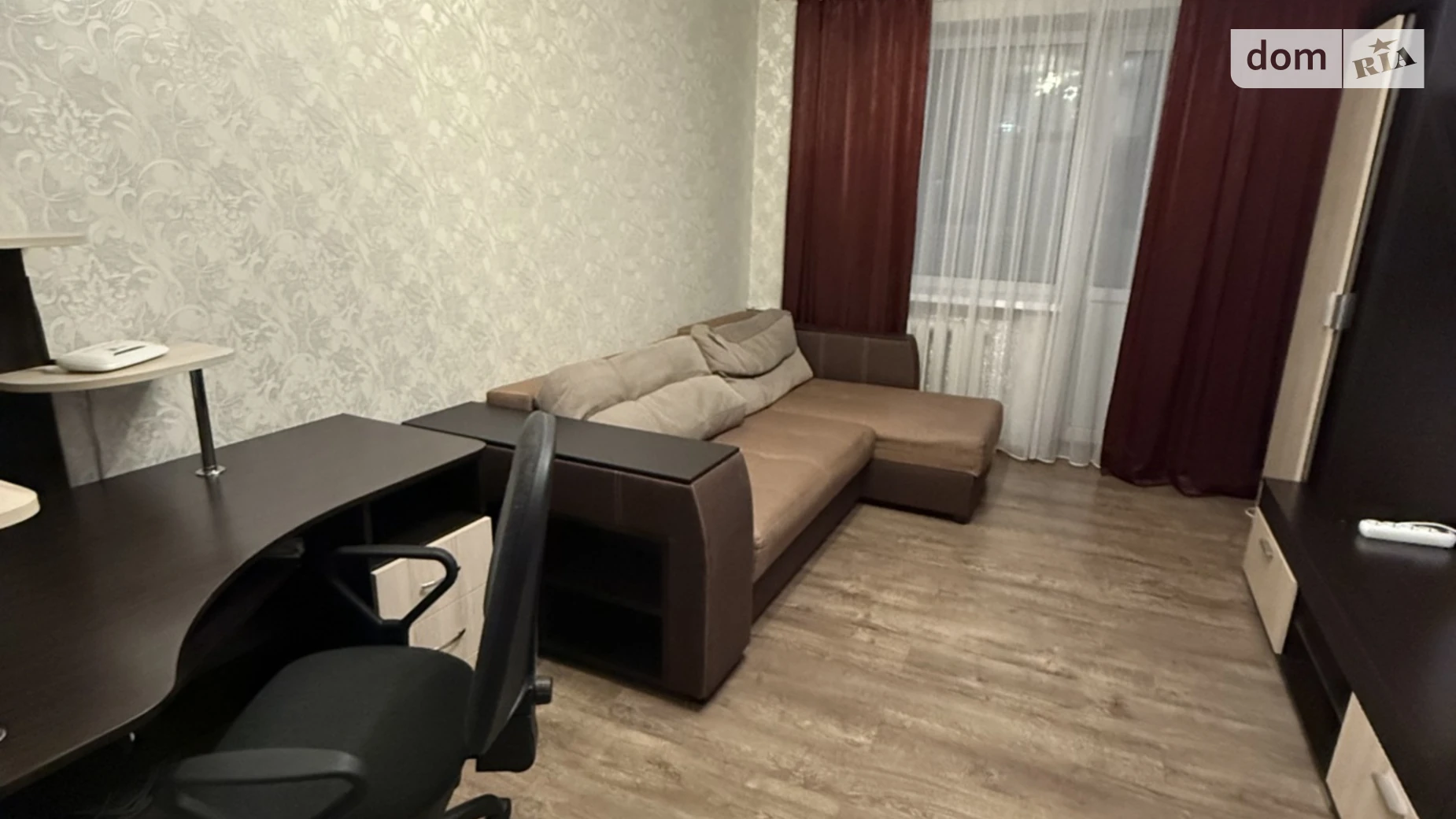 Сдается в аренду 2-комнатная квартира 45.3 кв. м в, цена: 16000 грн - фото 2