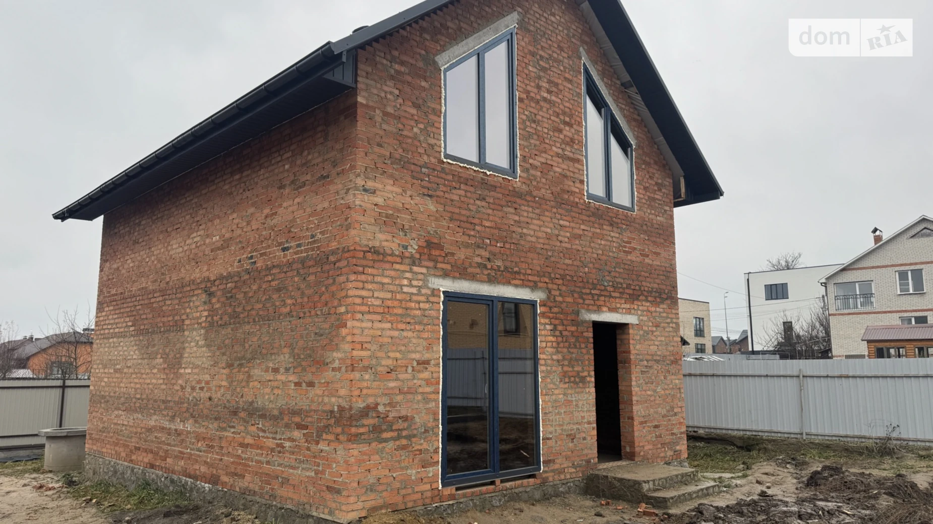 Продается дом на 2 этажа 97 кв. м с беседкой, цена: 90000 $ - фото 2