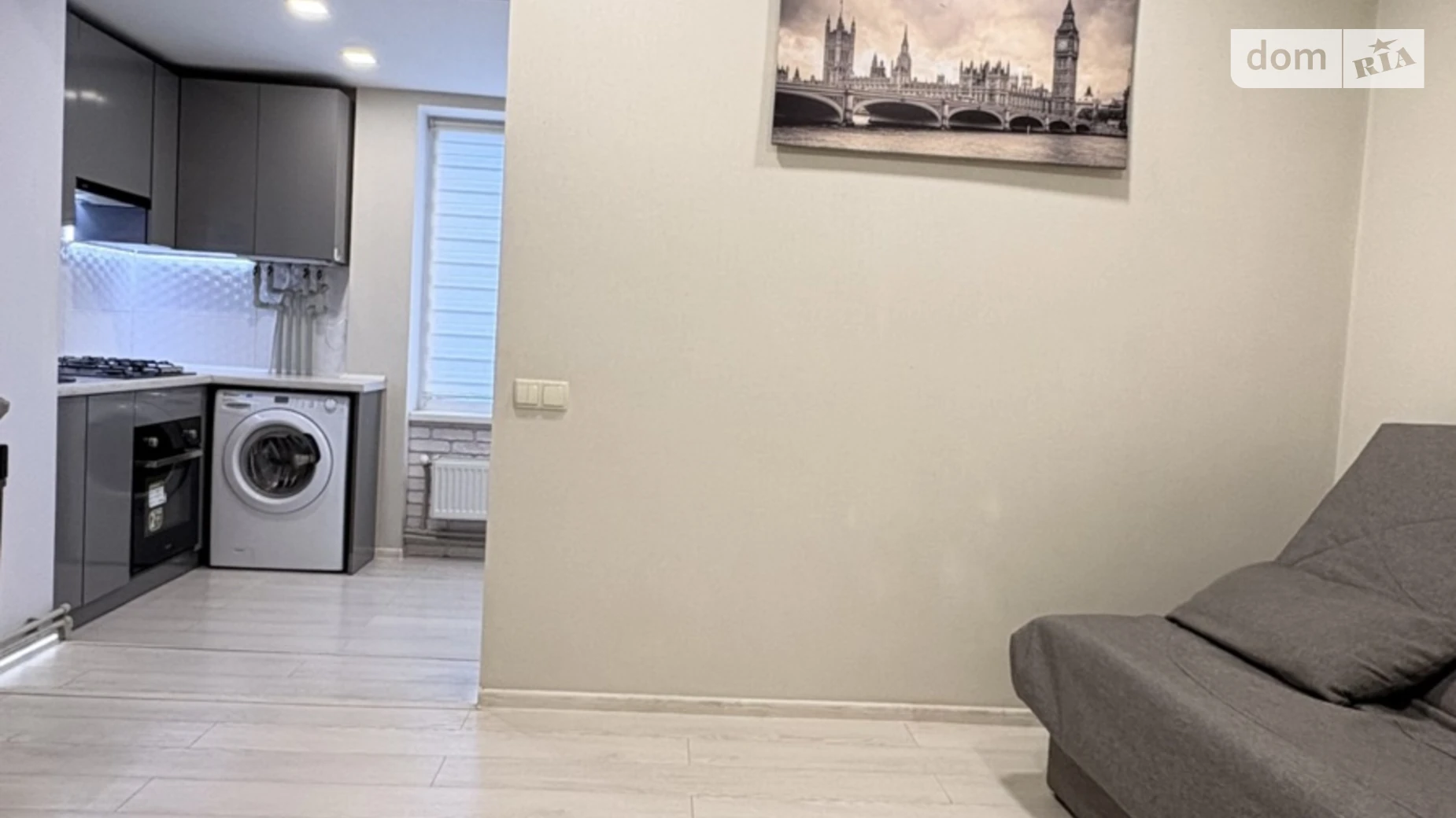 Продается 1-комнатная квартира 48.5 кв. м в Виннице, ул. Хлебная - фото 3