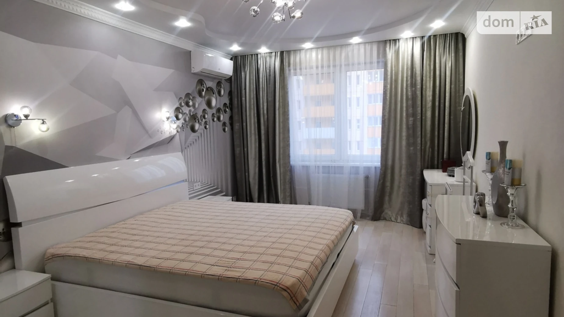 Продается 3-комнатная квартира 81.6 кв. м в Киеве, ул. Юлии Здановской(Ломоносова), 36В - фото 3