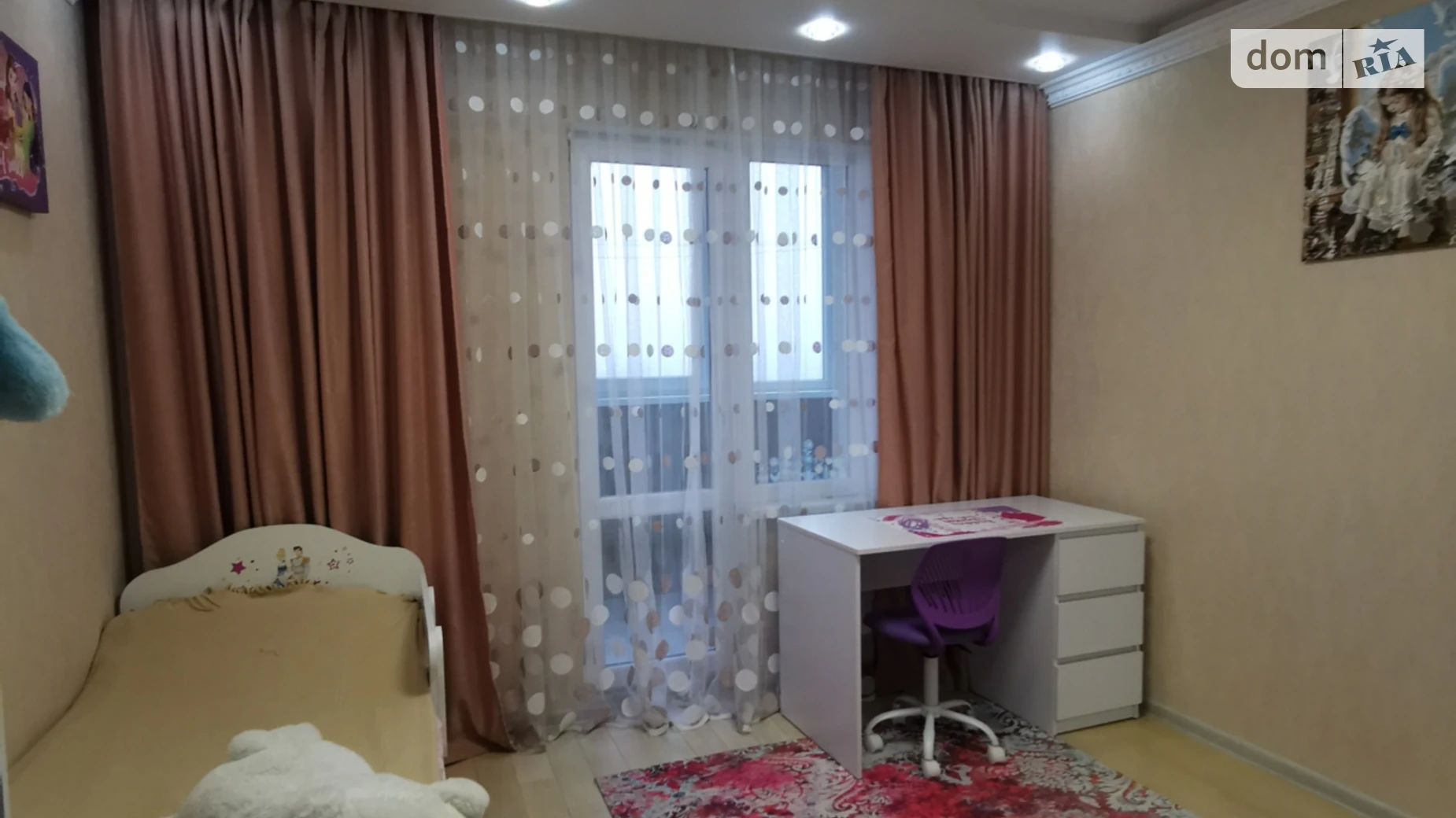 Продается 3-комнатная квартира 81.6 кв. м в Киеве, ул. Юлии Здановской(Ломоносова), 36В - фото 5