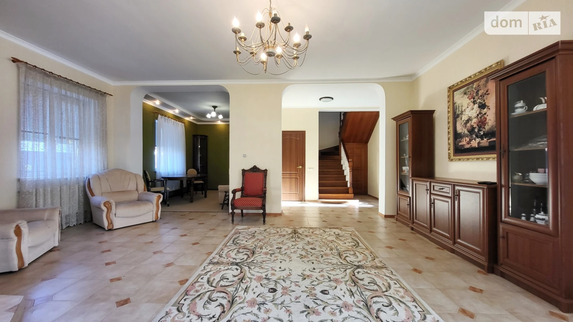 Продается дом на 2 этажа 200 кв. м с верандой, цена: 350000 $ - фото 4