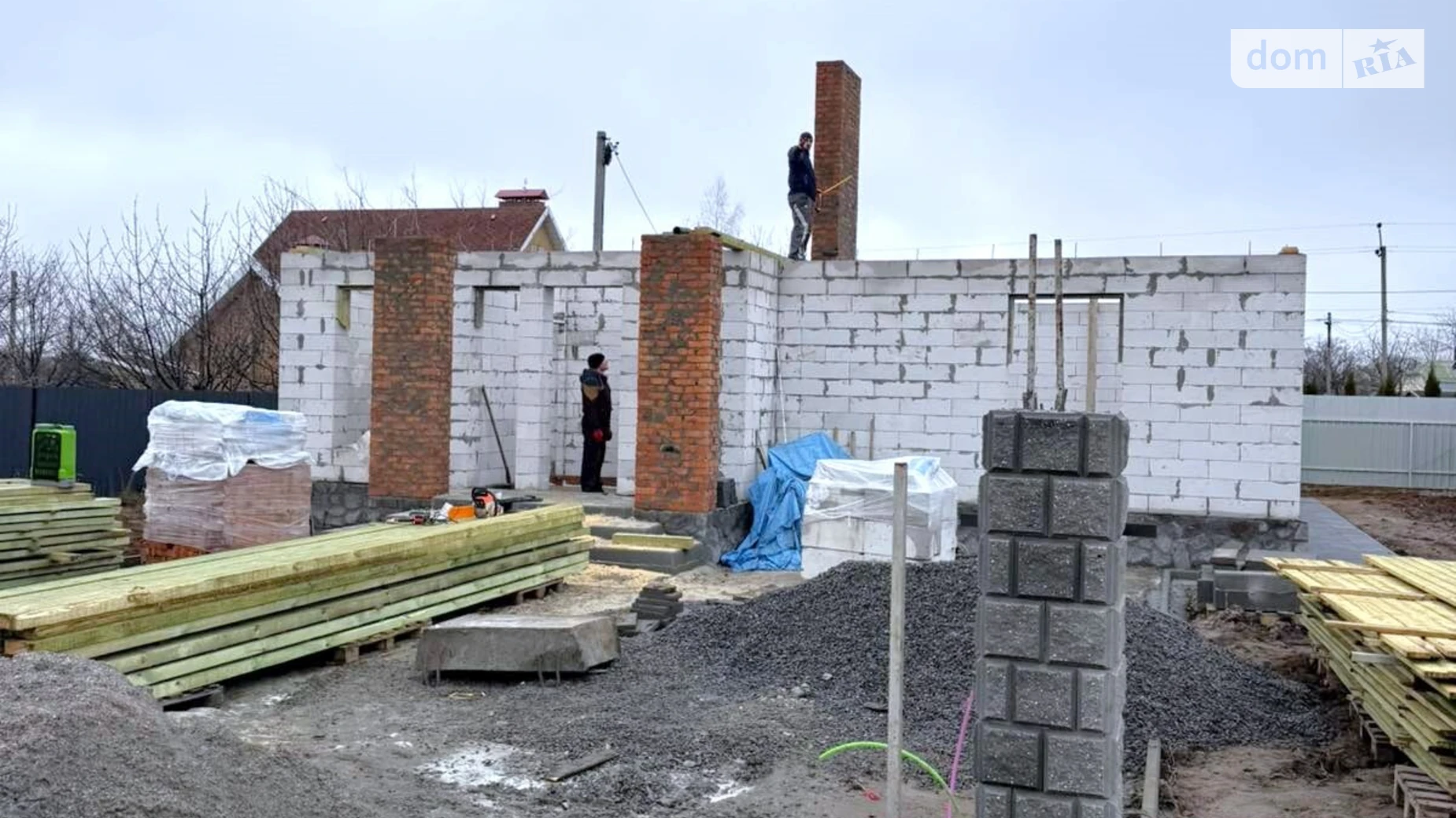 Продается одноэтажный дом 116.9 кв. м с участком, цена: 90000 $ - фото 5