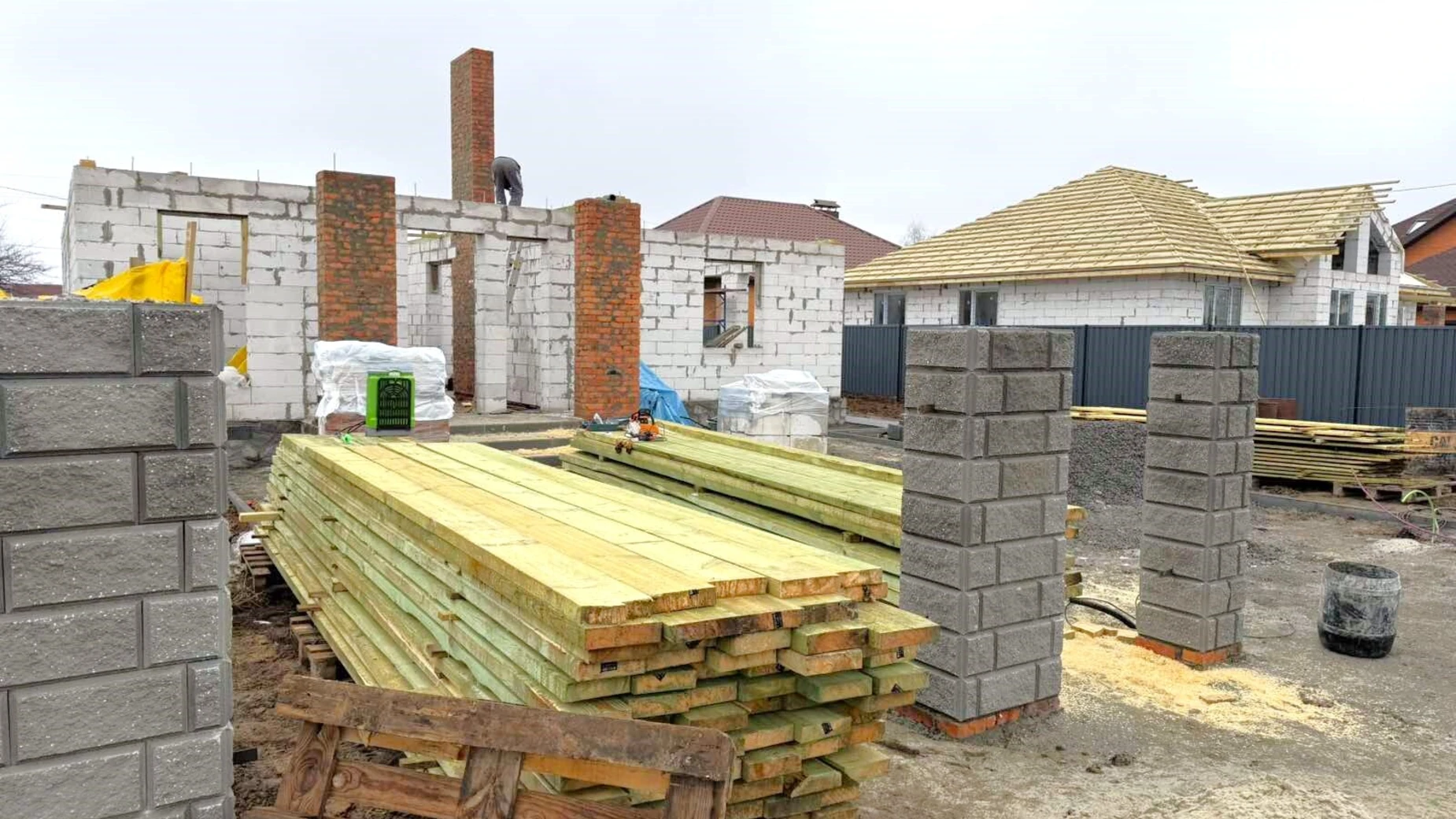 Продается одноэтажный дом 116.9 кв. м с участком, цена: 90000 $ - фото 2