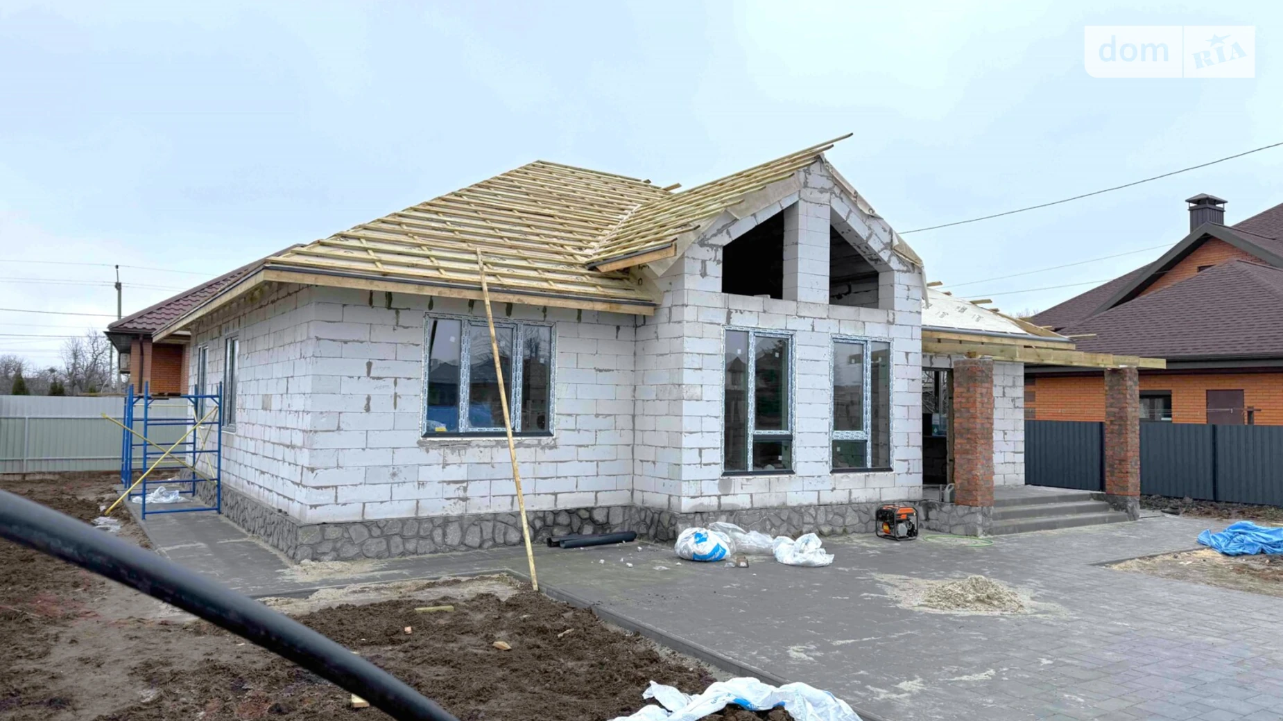 Продається одноповерховий будинок 116.9 кв. м з бесідкою, цена: 90000 $ - фото 2