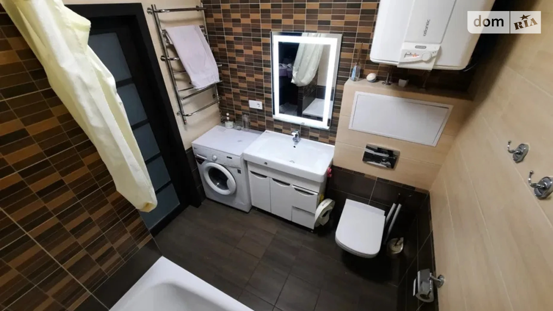 Продается 1-комнатная квартира 47.5 кв. м в Харькове, ул. Дача 55, 11 - фото 2