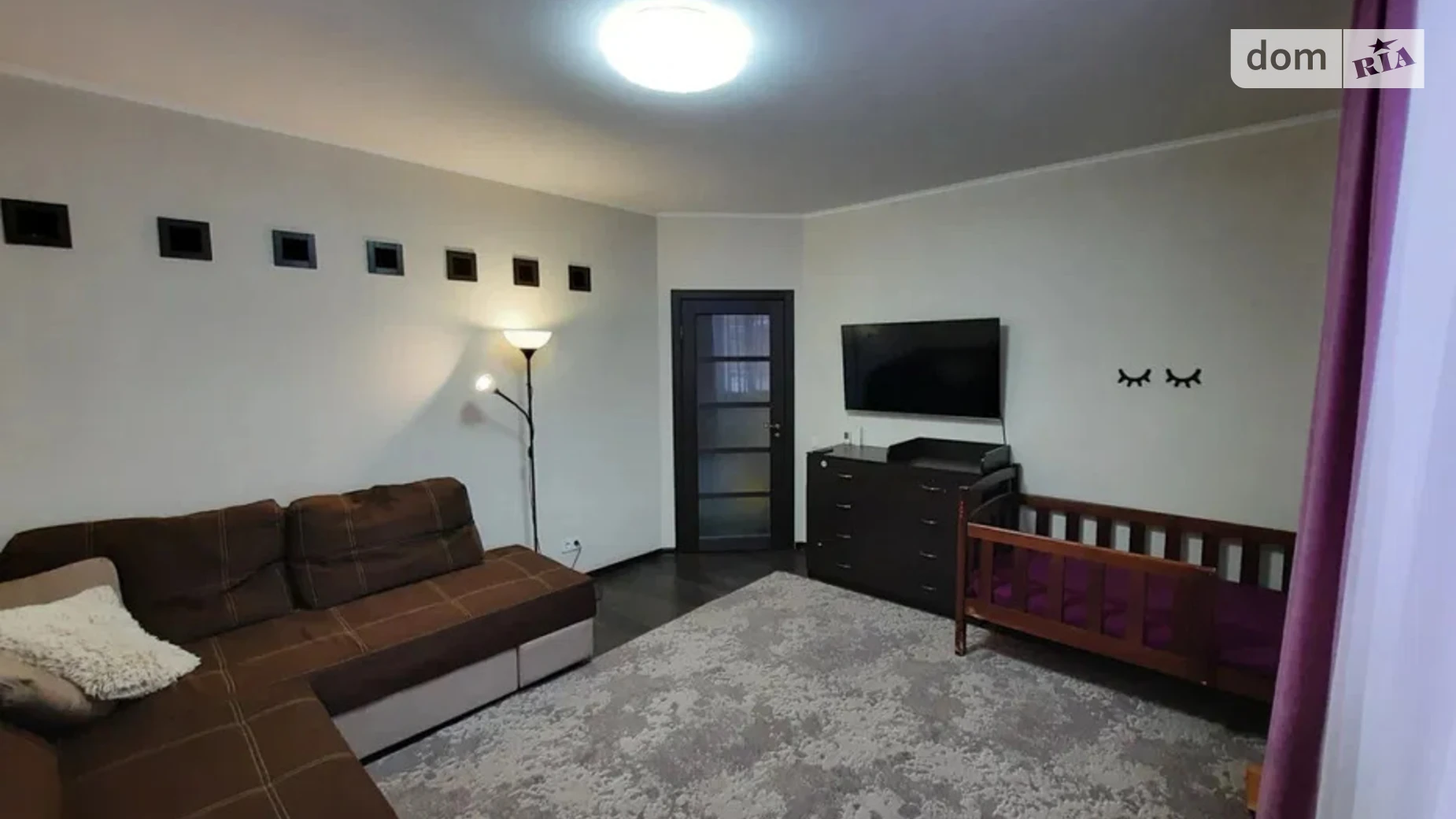 Продается 1-комнатная квартира 47.5 кв. м в Харькове, ул. Дача 55, 11 - фото 4