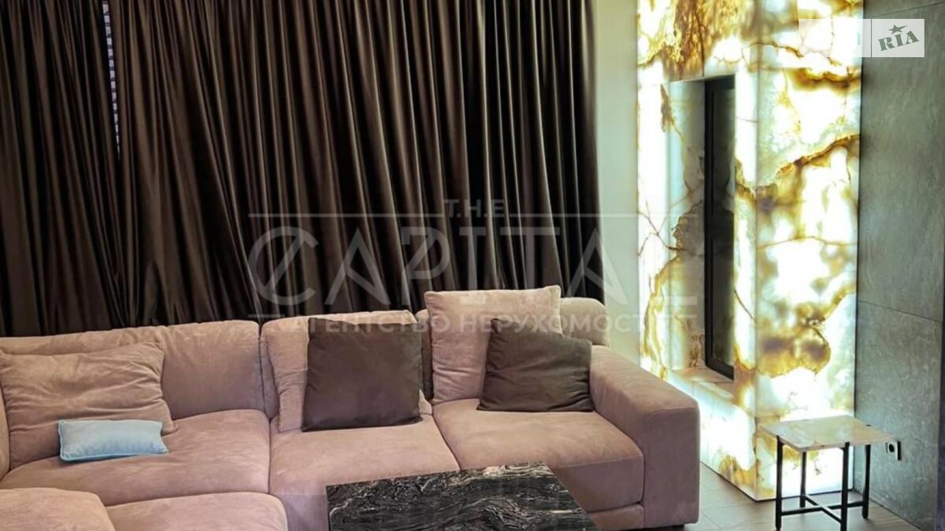 Сдается в аренду дом на 2 этажа 180 кв. м с террасой, цена: 4000 $ - фото 5