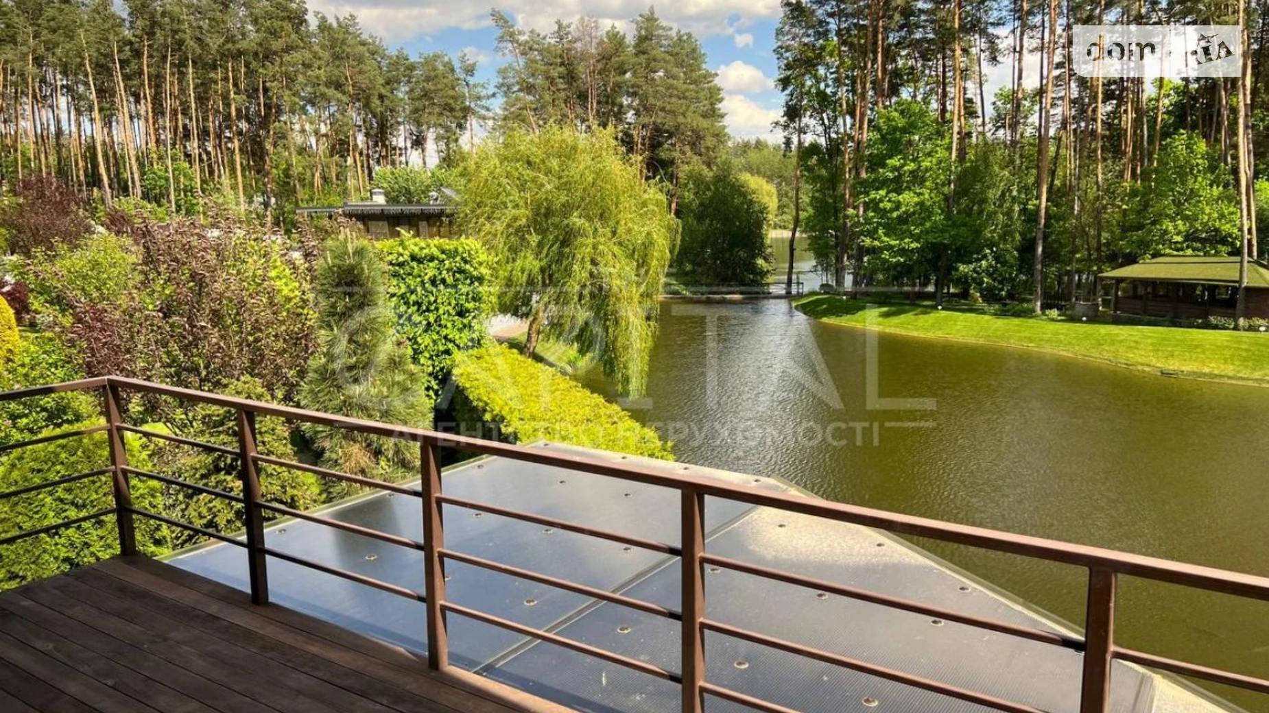 Сдается в аренду дом на 2 этажа 180 кв. м с террасой, цена: 4000 $ - фото 2