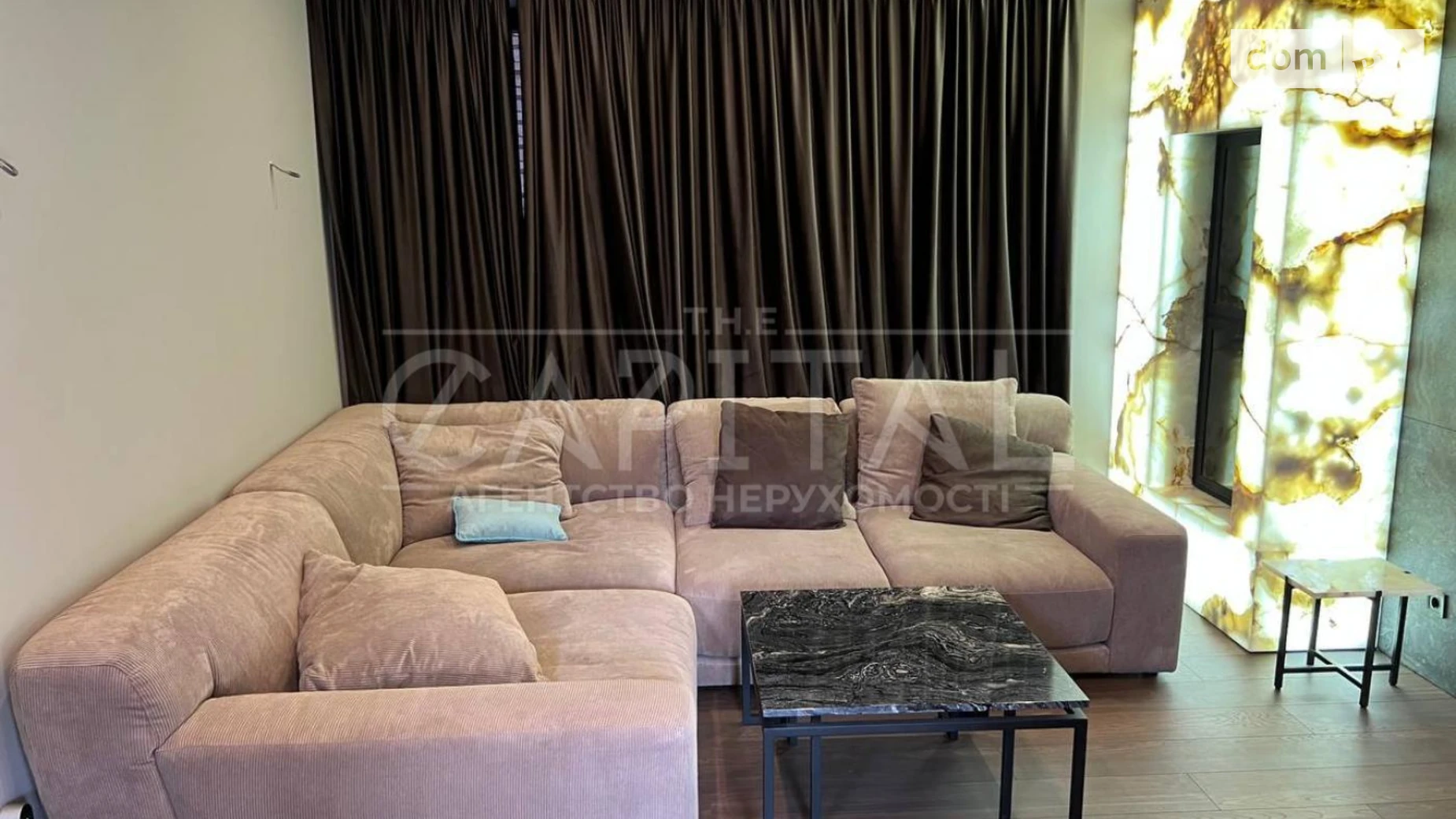 Сдается в аренду дом на 2 этажа 180 кв. м с террасой, цена: 4000 $ - фото 3