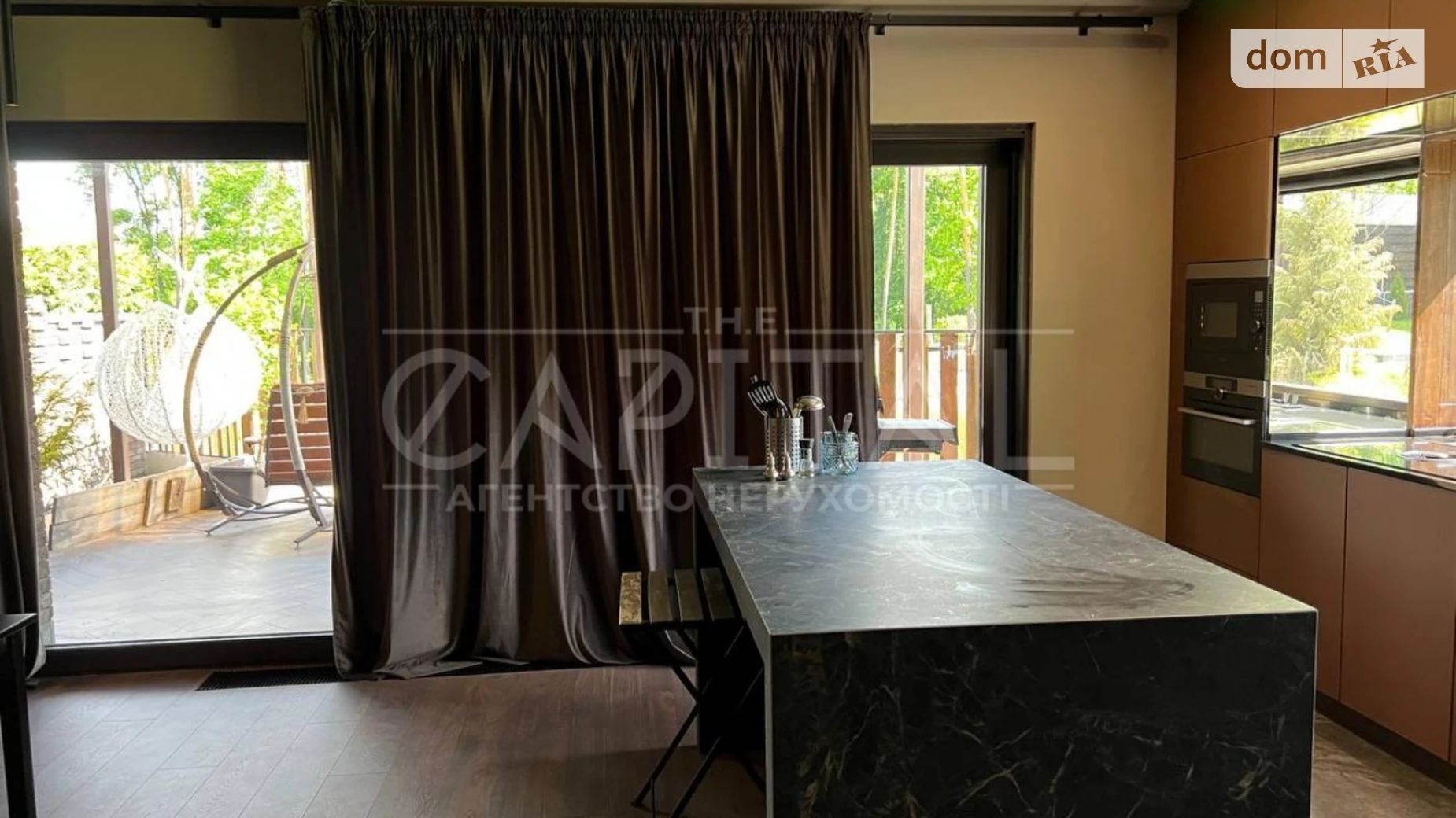 Сдается в аренду дом на 2 этажа 180 кв. м с мансардой, цена: 4000 $ - фото 2