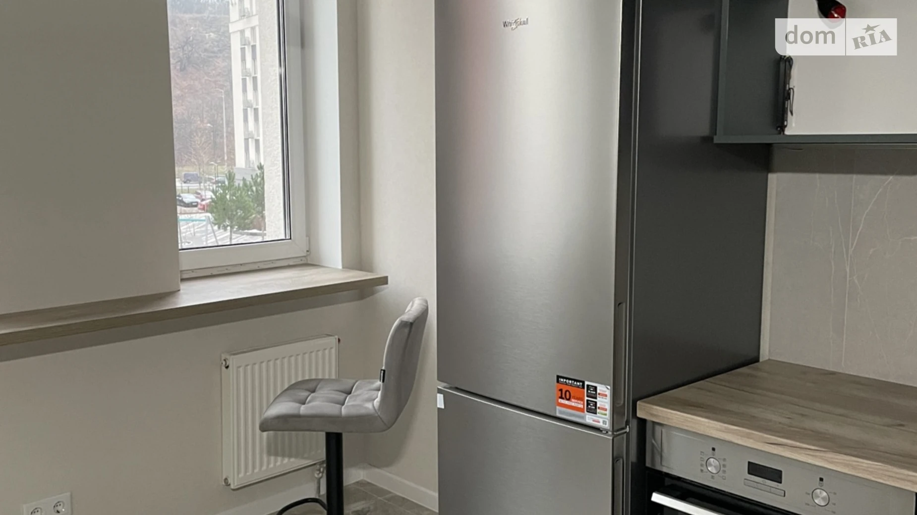 Продается 1-комнатная квартира 32.9 кв. м в Киеве, Столичное шоссе, 3А - фото 3