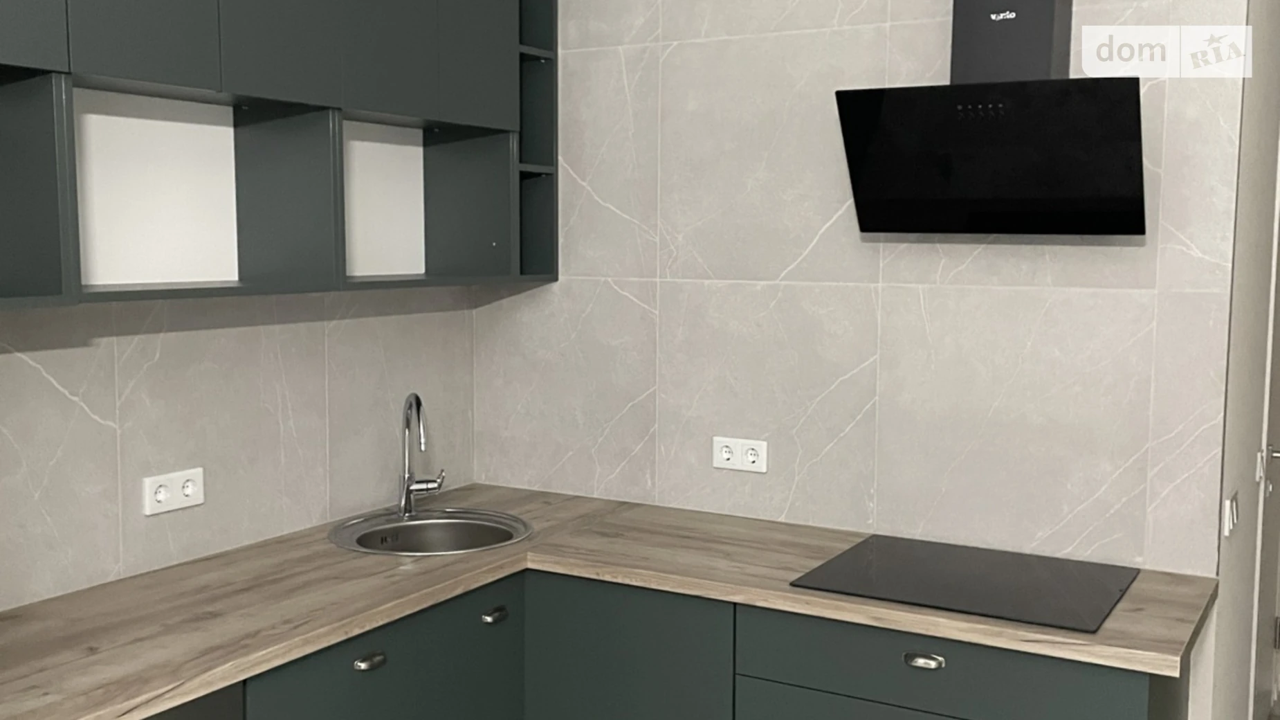 Продается 1-комнатная квартира 32.9 кв. м в Киеве, Столичное шоссе, 3А - фото 2